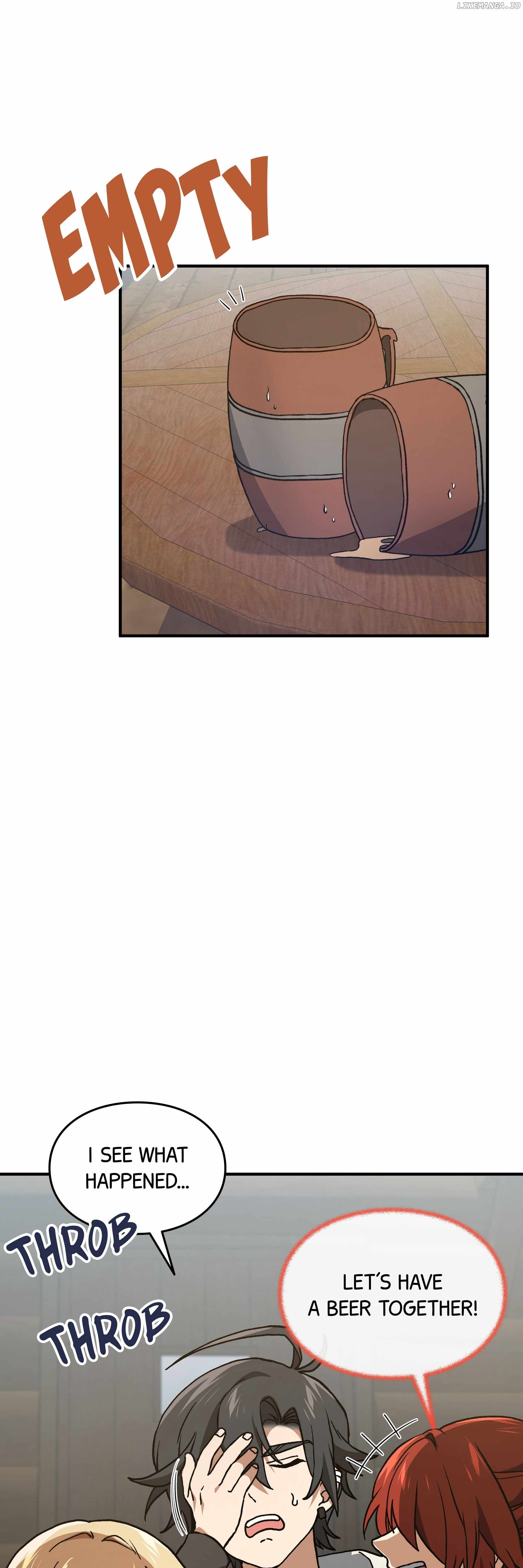How I Became an SSS Rank Delivery Hunter Chapter 37 - Page 8