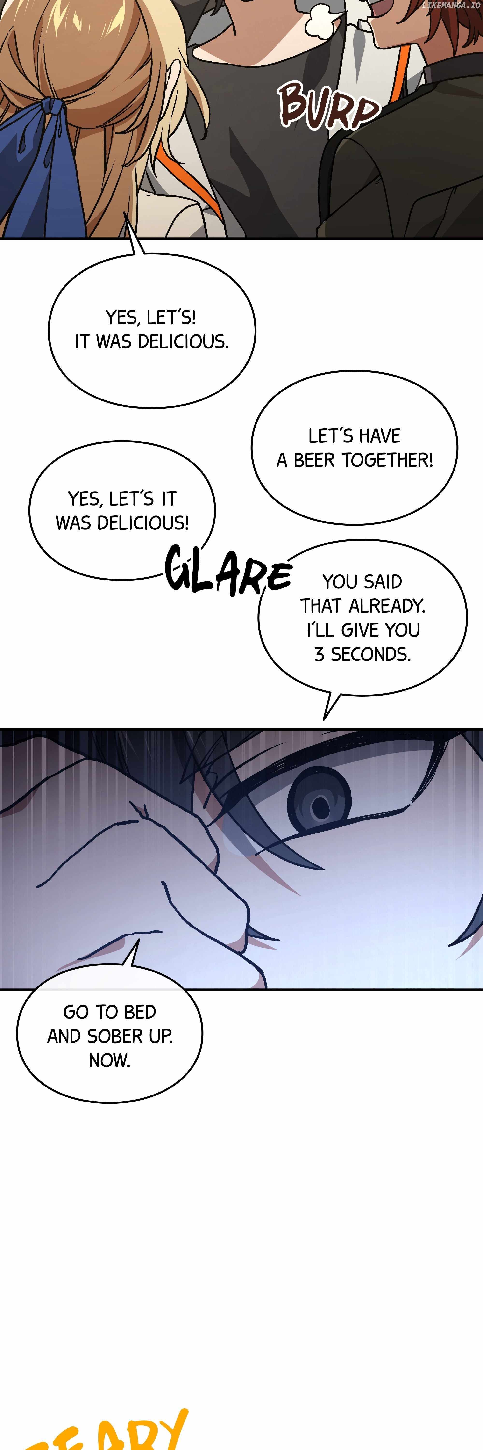 How I Became an SSS Rank Delivery Hunter Chapter 37 - Page 9
