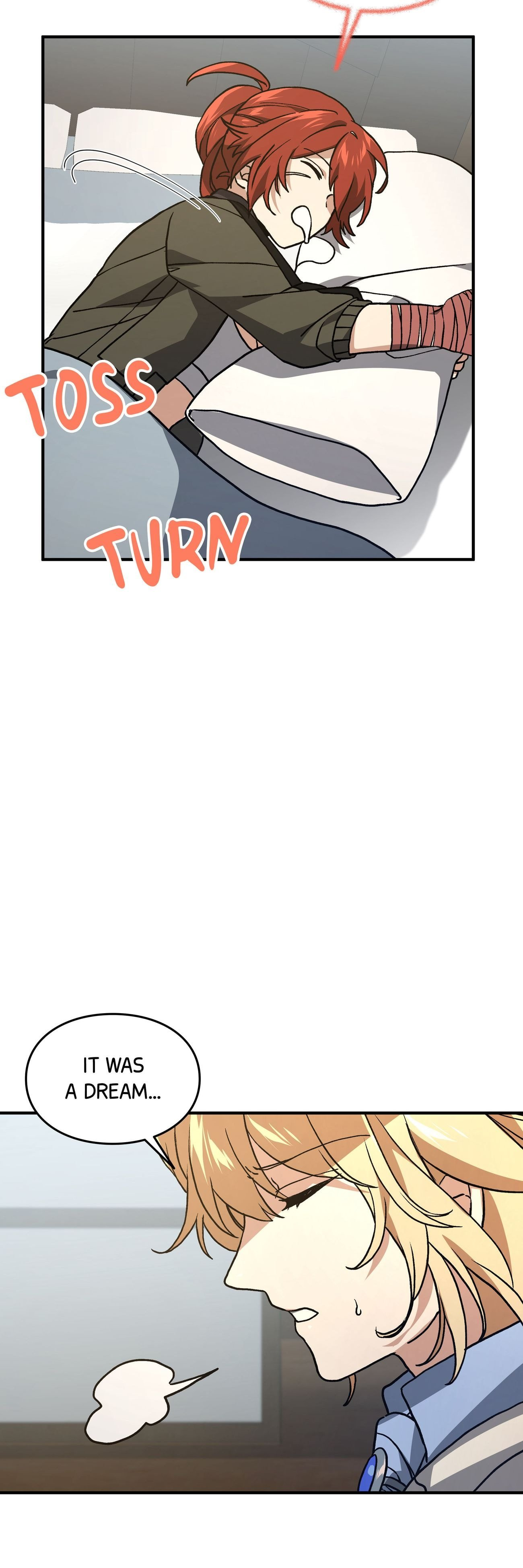 How I Became an SSS Rank Delivery Hunter Chapter 38 - Page 12
