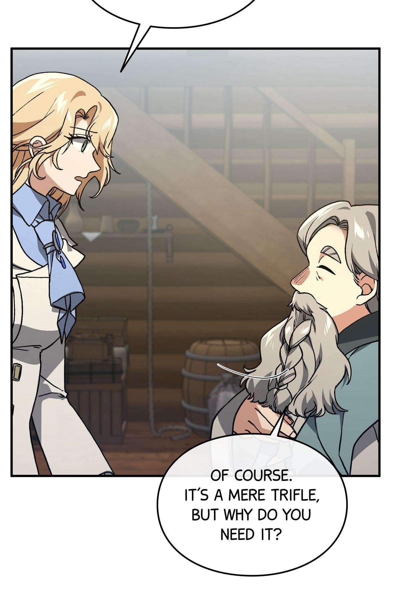 How I Became an SSS Rank Delivery Hunter Chapter 38 - Page 18
