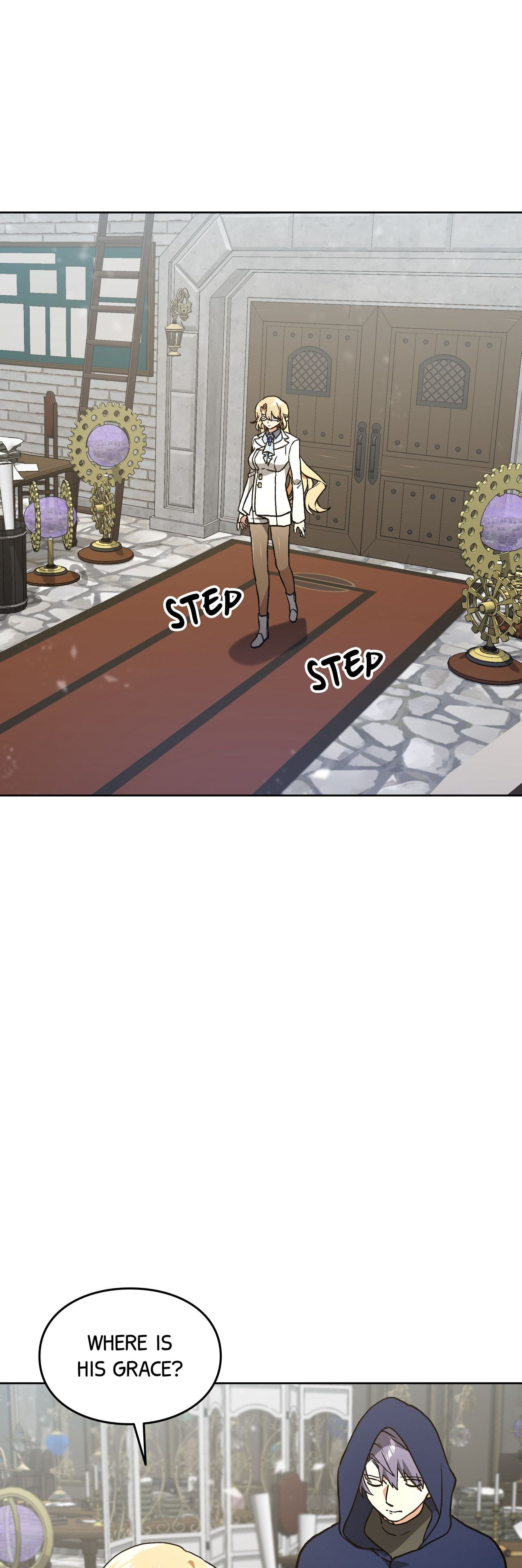 How I Became an SSS Rank Delivery Hunter Chapter 38 - Page 29