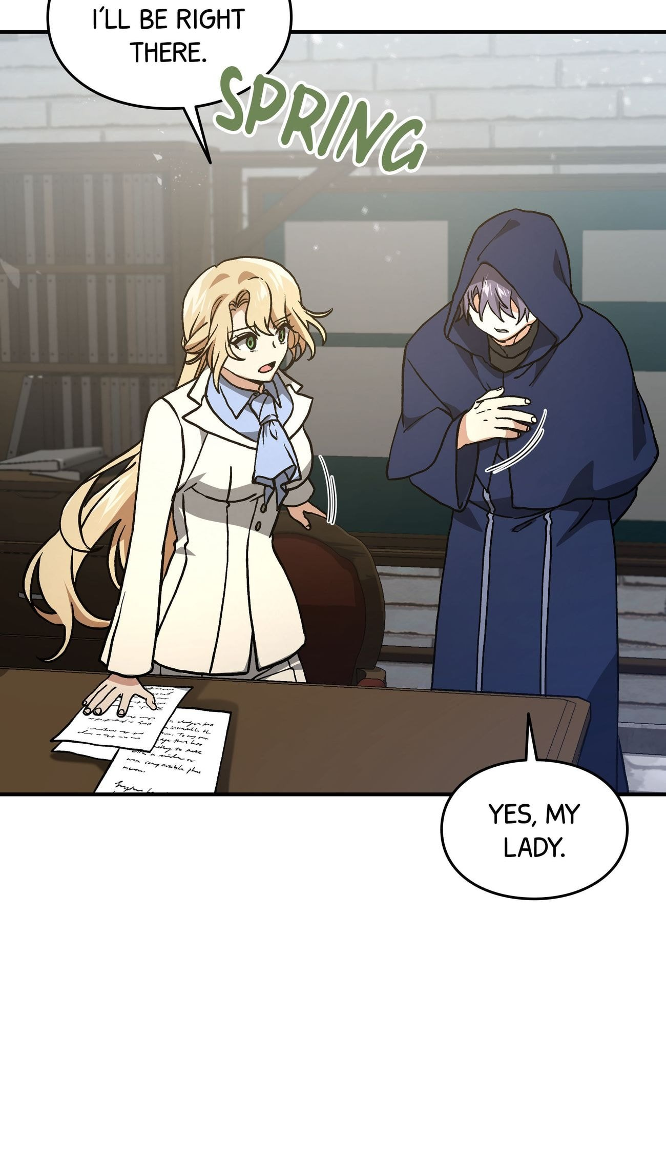 How I Became an SSS Rank Delivery Hunter Chapter 38 - Page 3