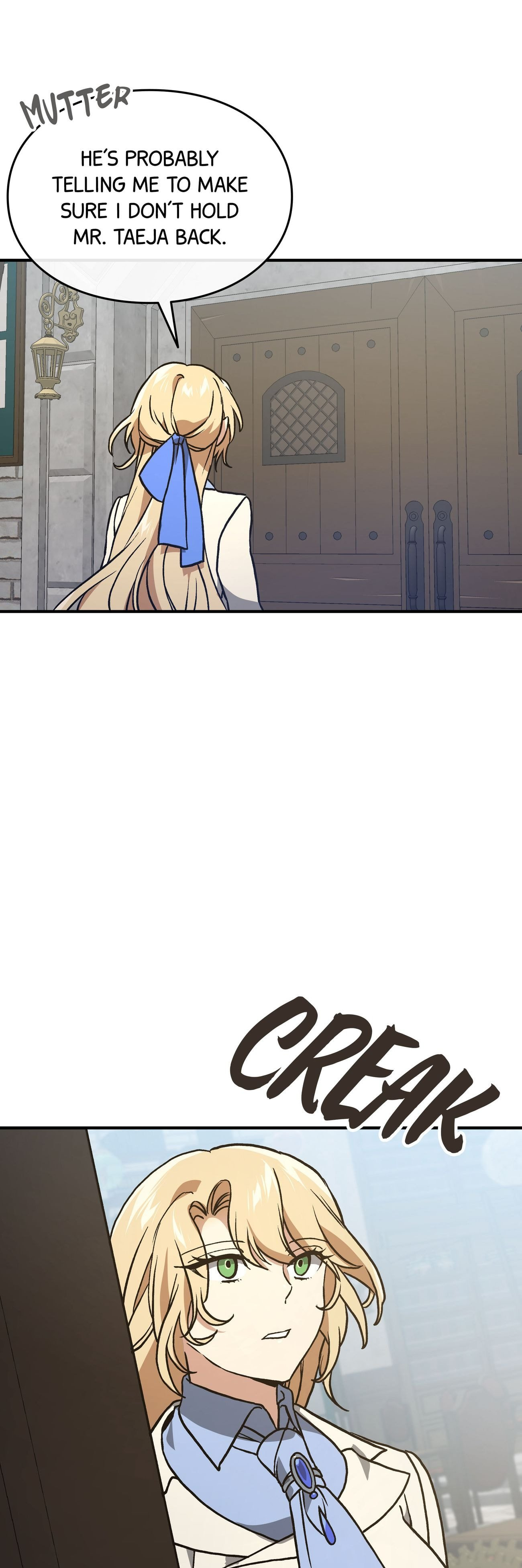 How I Became an SSS Rank Delivery Hunter Chapter 38 - Page 41