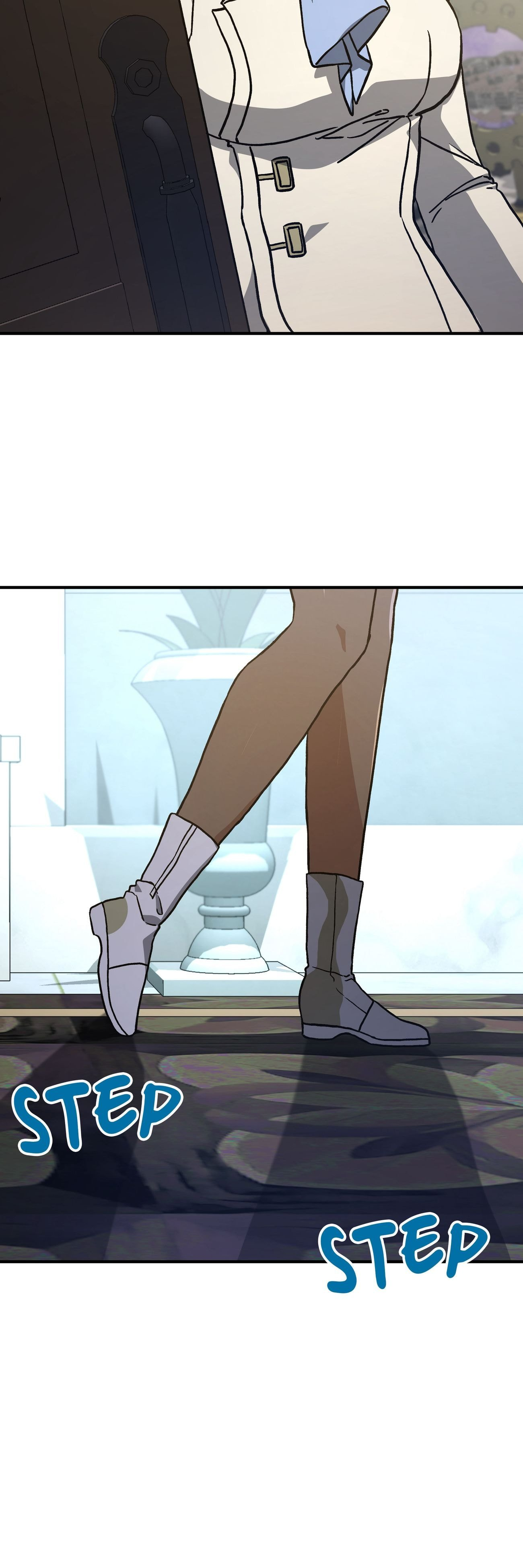 How I Became an SSS Rank Delivery Hunter Chapter 38 - Page 42