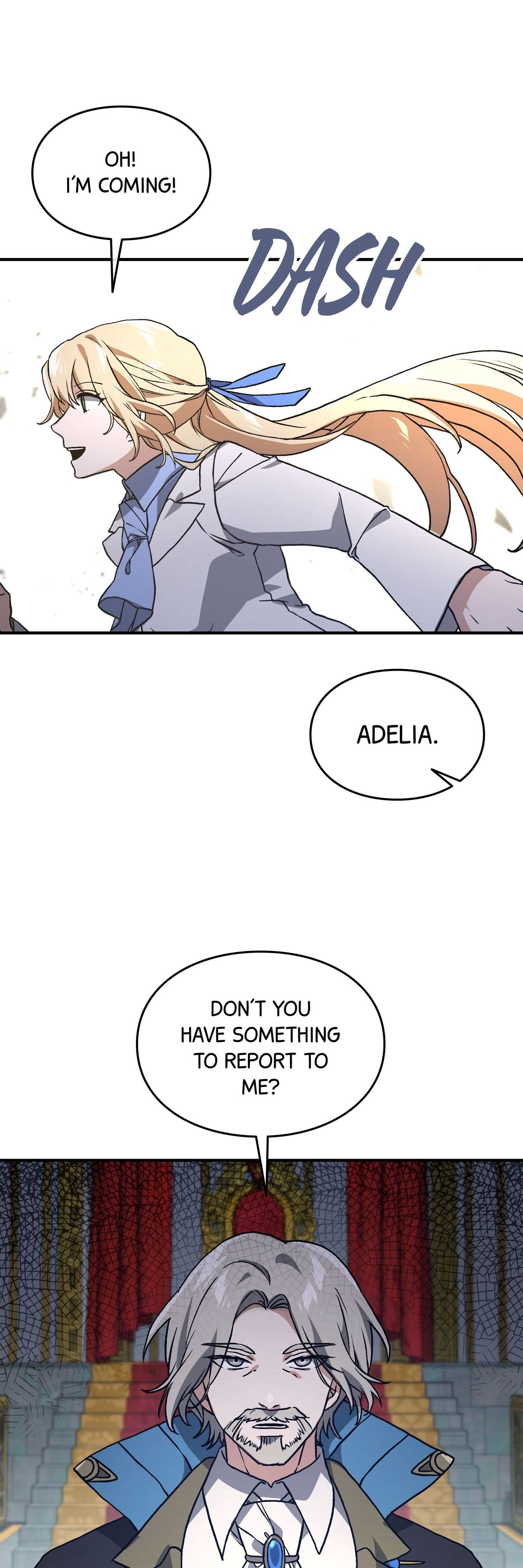 How I Became an SSS Rank Delivery Hunter Chapter 38 - Page 7