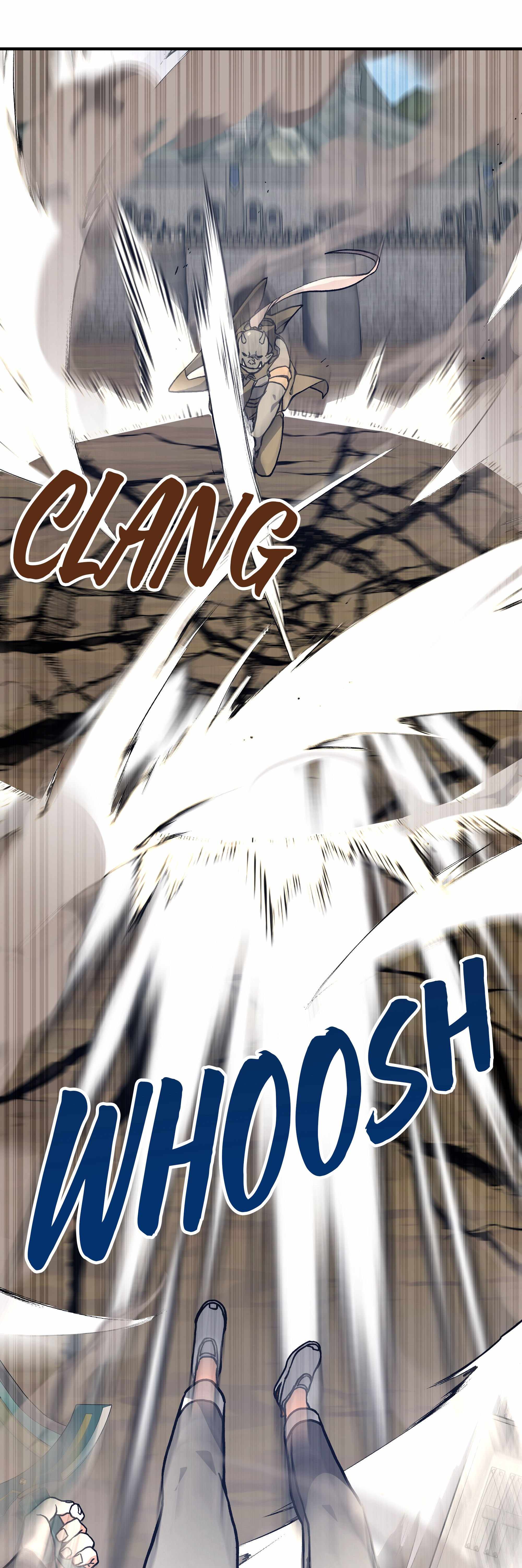 How I Became an SSS Rank Delivery Hunter Chapter 39.1 - Page 11