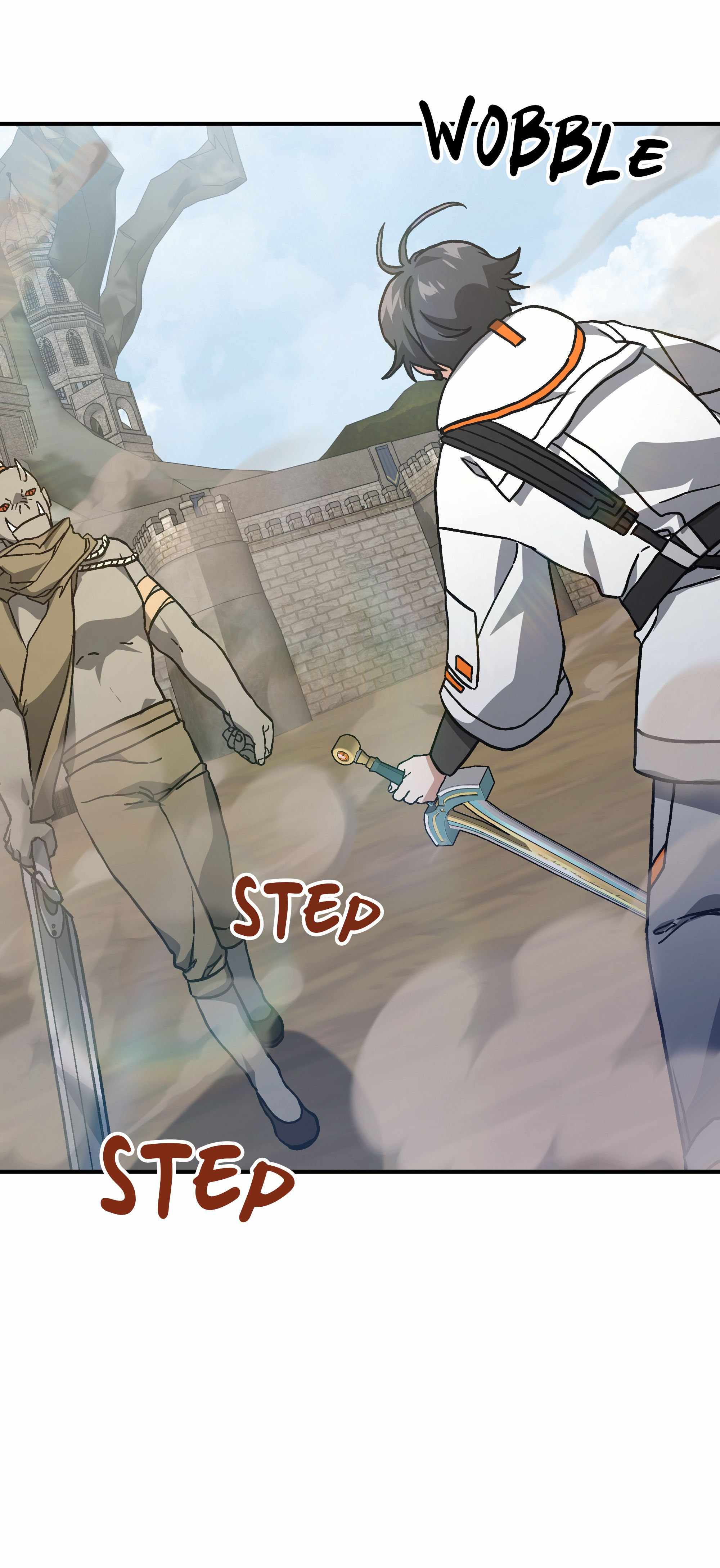 How I Became an SSS Rank Delivery Hunter Chapter 39.1 - Page 15