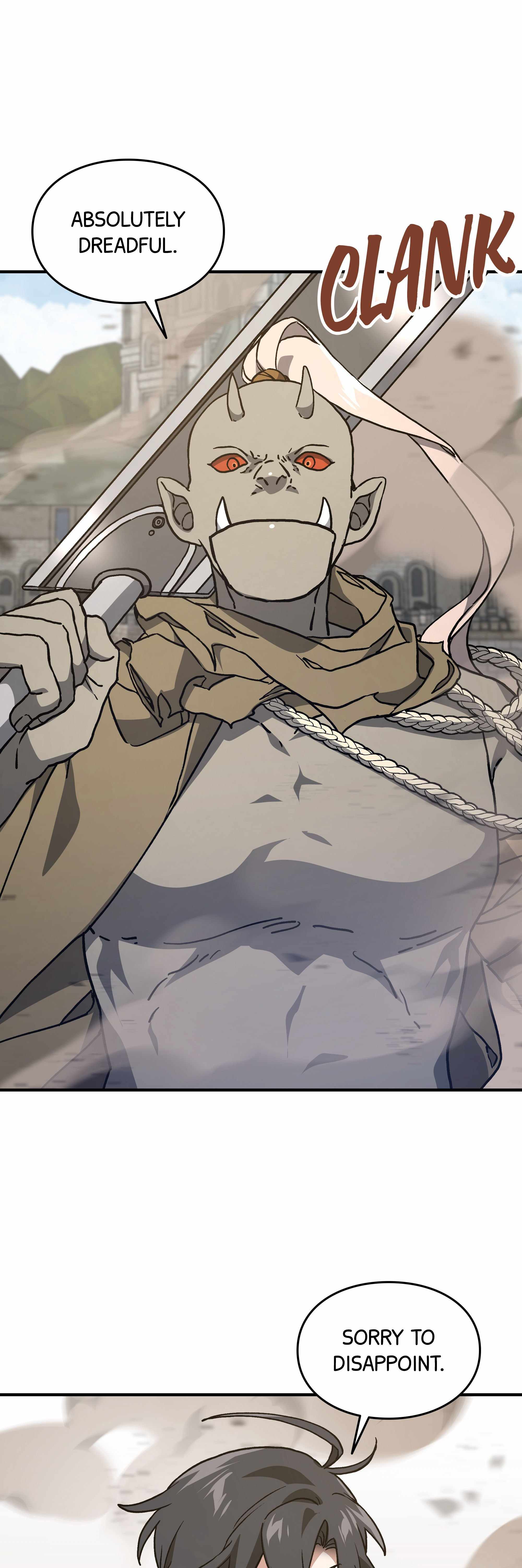 How I Became an SSS Rank Delivery Hunter Chapter 39.1 - Page 16