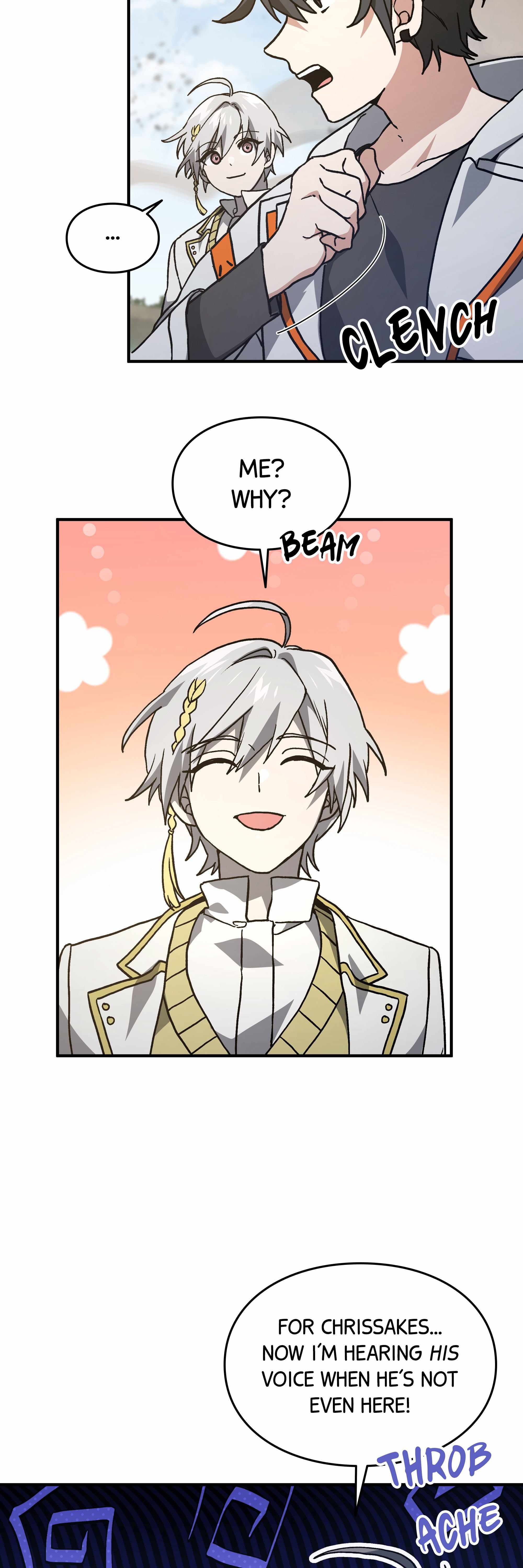 How I Became an SSS Rank Delivery Hunter Chapter 39.1 - Page 25
