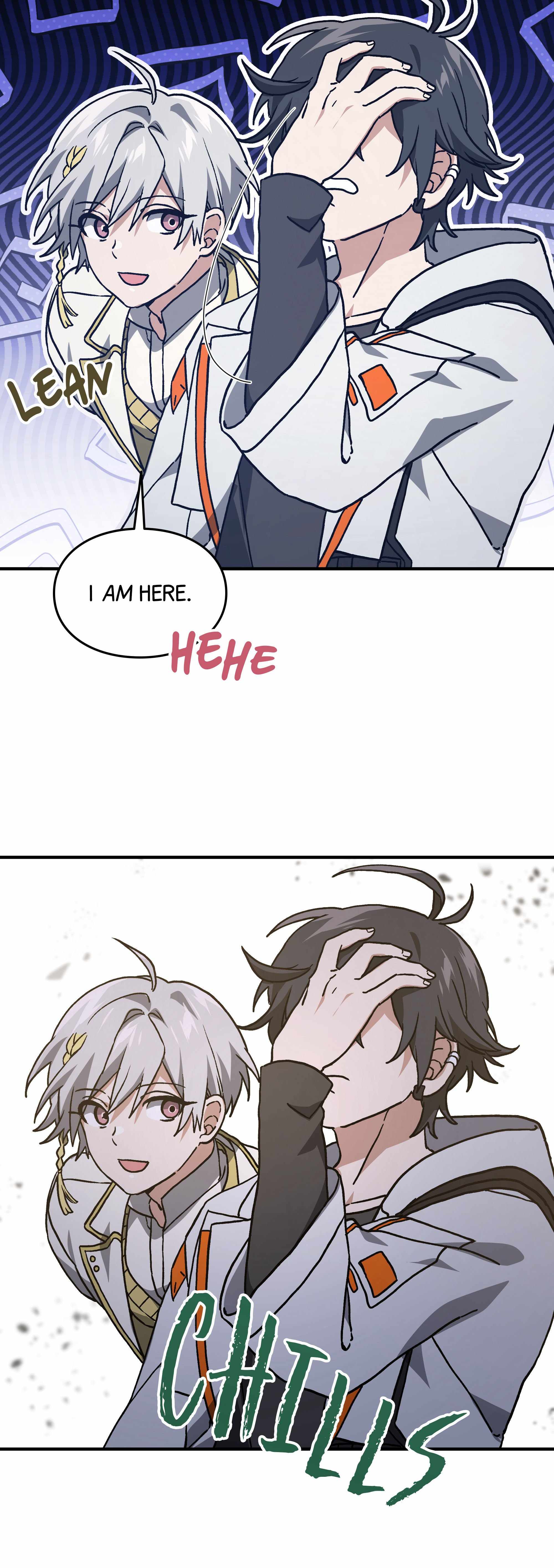 How I Became an SSS Rank Delivery Hunter Chapter 39.1 - Page 26