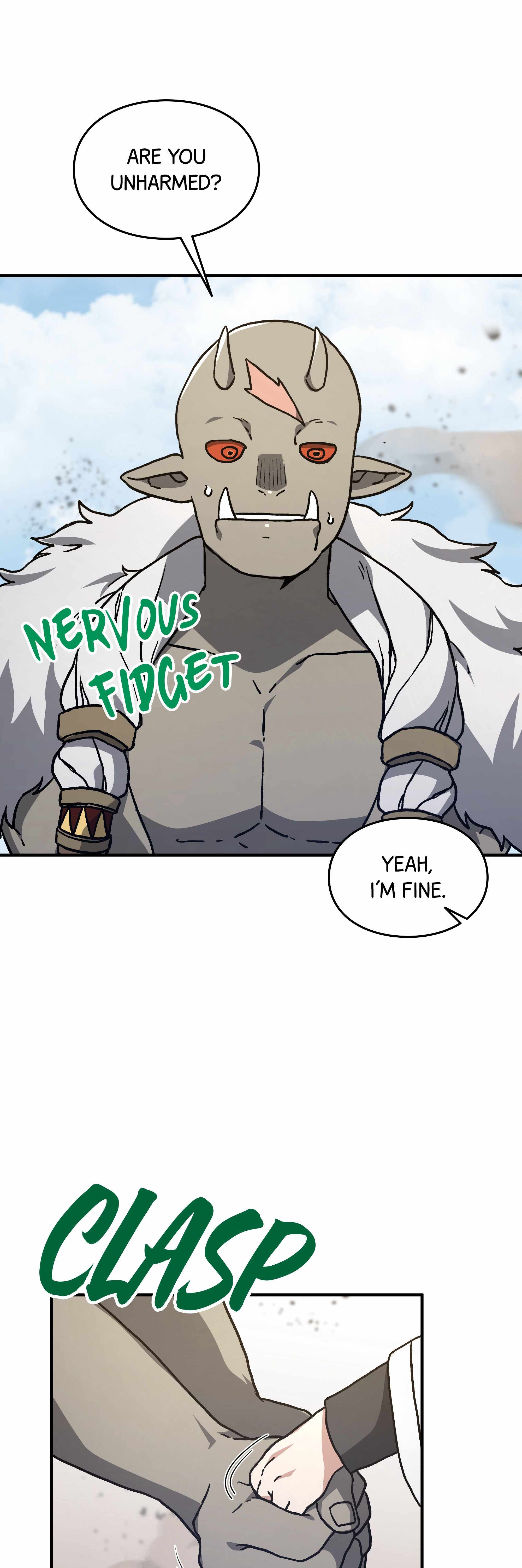 How I Became an SSS Rank Delivery Hunter Chapter 39.2 - Page 11