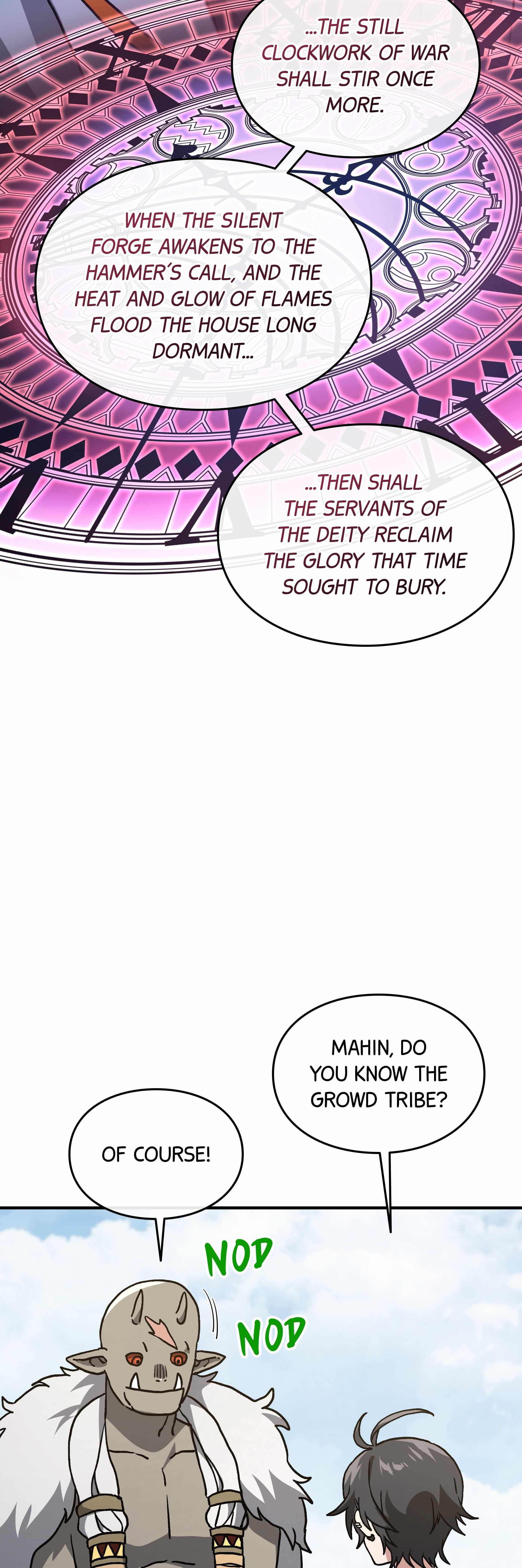 How I Became an SSS Rank Delivery Hunter Chapter 39.2 - Page 15