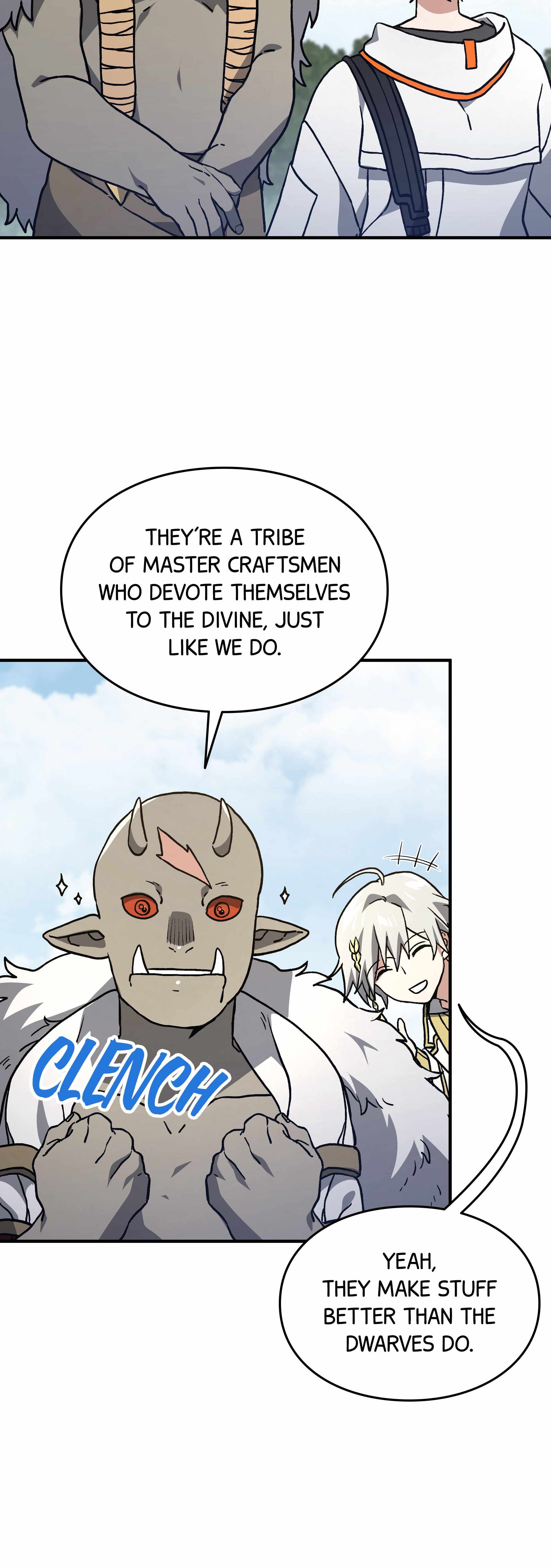 How I Became an SSS Rank Delivery Hunter Chapter 39.2 - Page 16