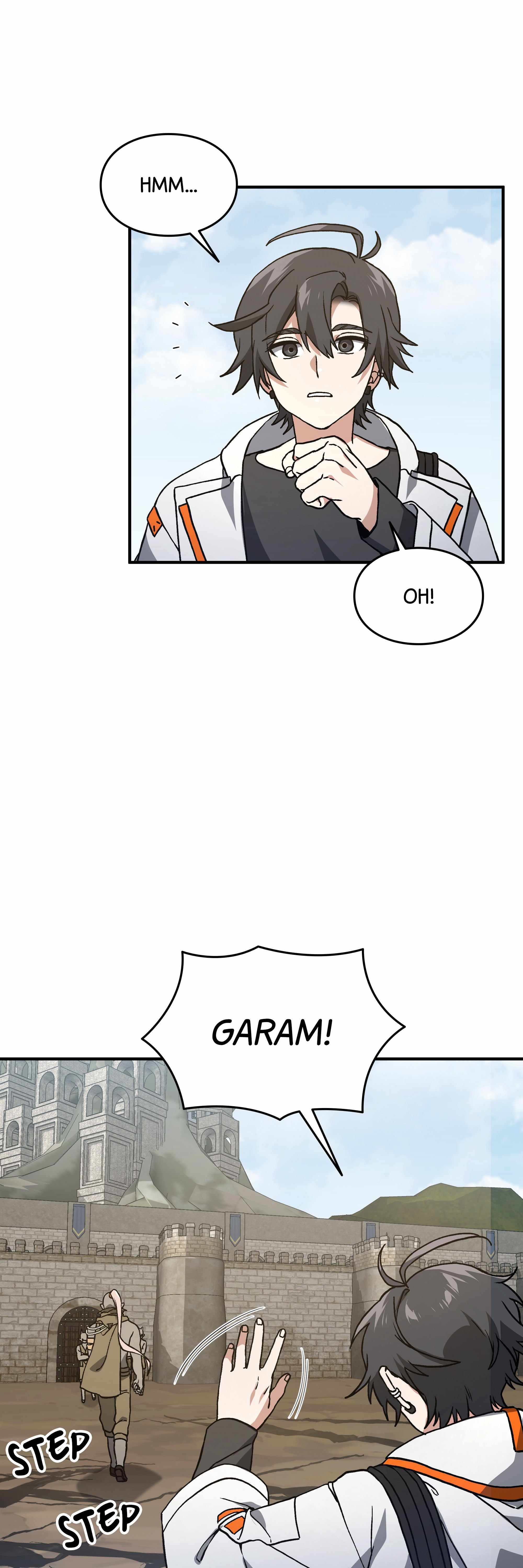 How I Became an SSS Rank Delivery Hunter Chapter 39.2 - Page 17