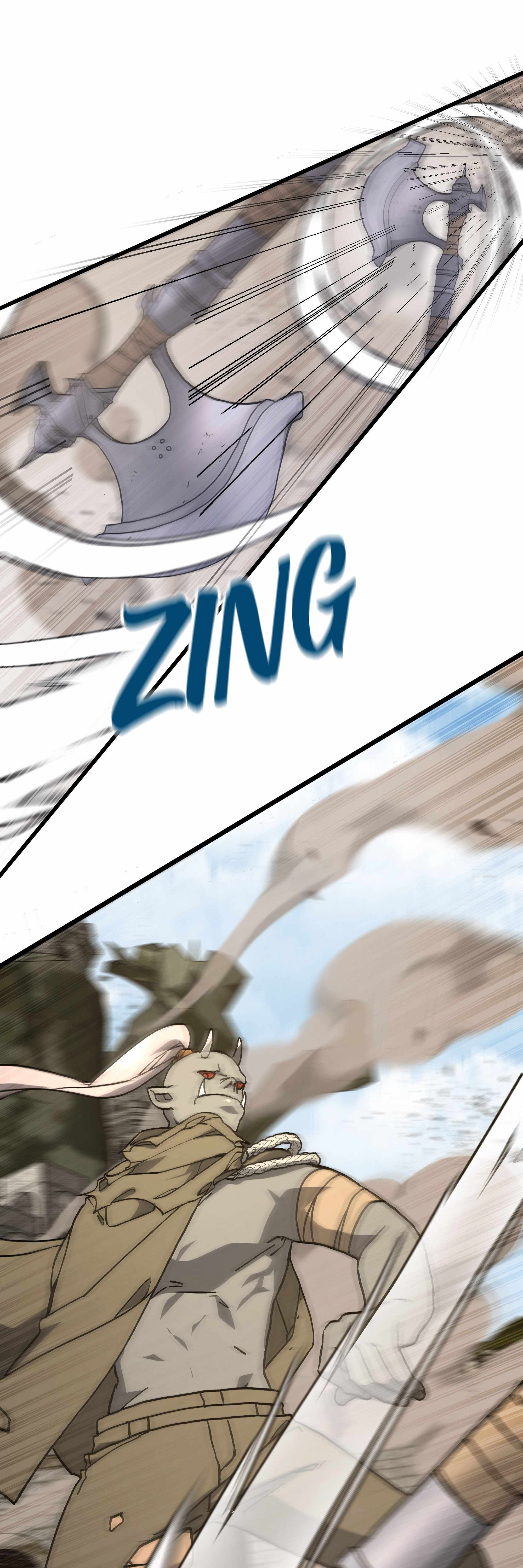 How I Became an SSS Rank Delivery Hunter Chapter 39.2 - Page 2
