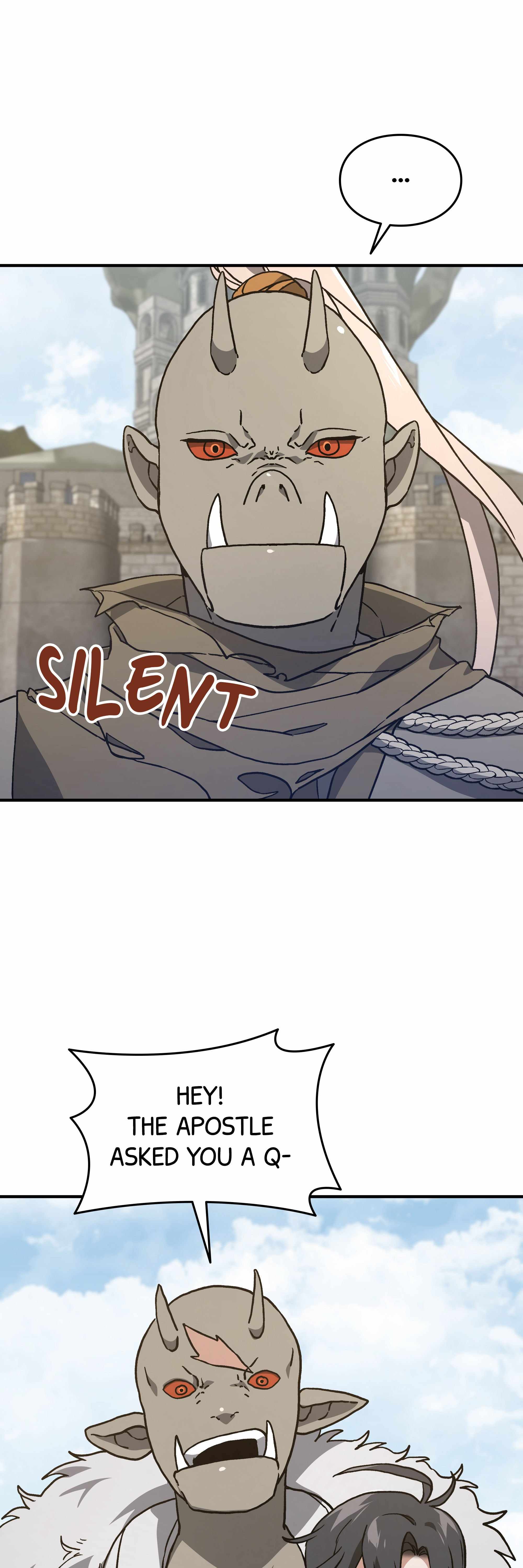 How I Became an SSS Rank Delivery Hunter Chapter 39.2 - Page 22