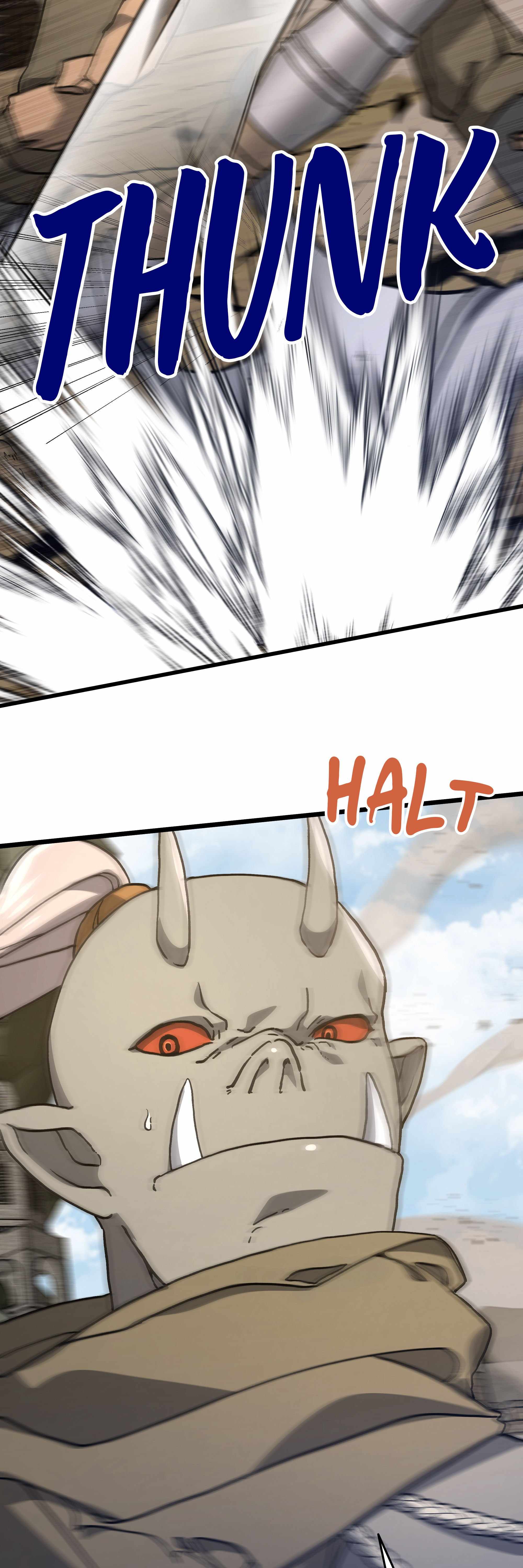 How I Became an SSS Rank Delivery Hunter Chapter 39.2 - Page 3