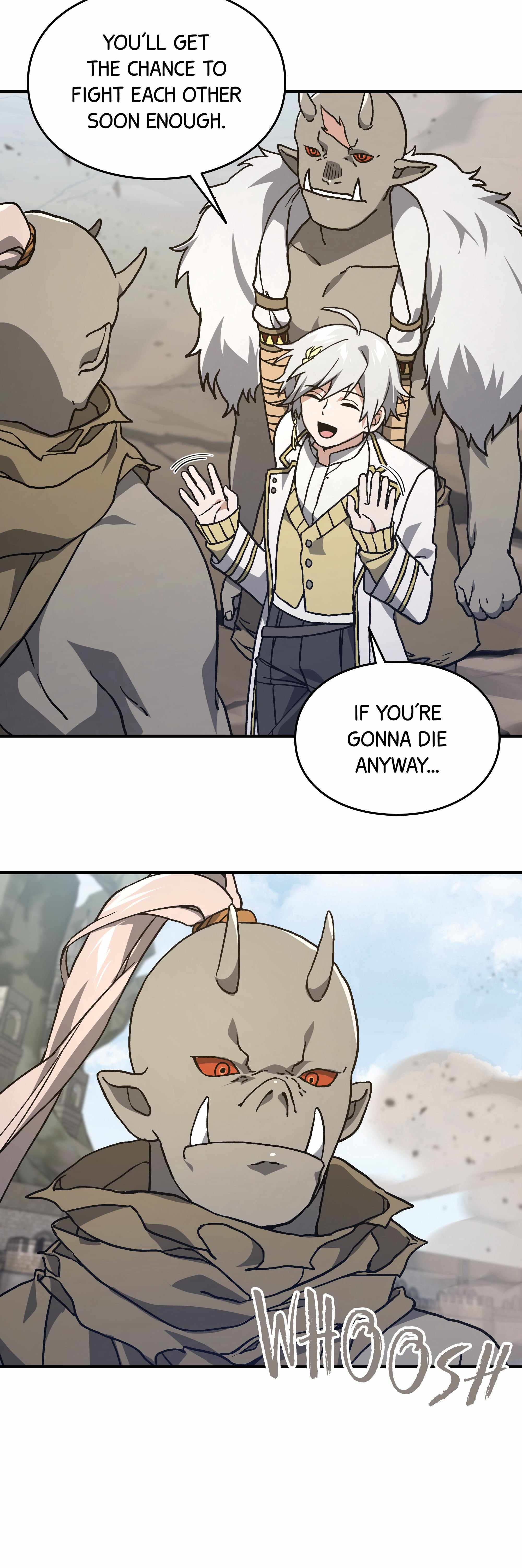 How I Became an SSS Rank Delivery Hunter Chapter 39.2 - Page 7