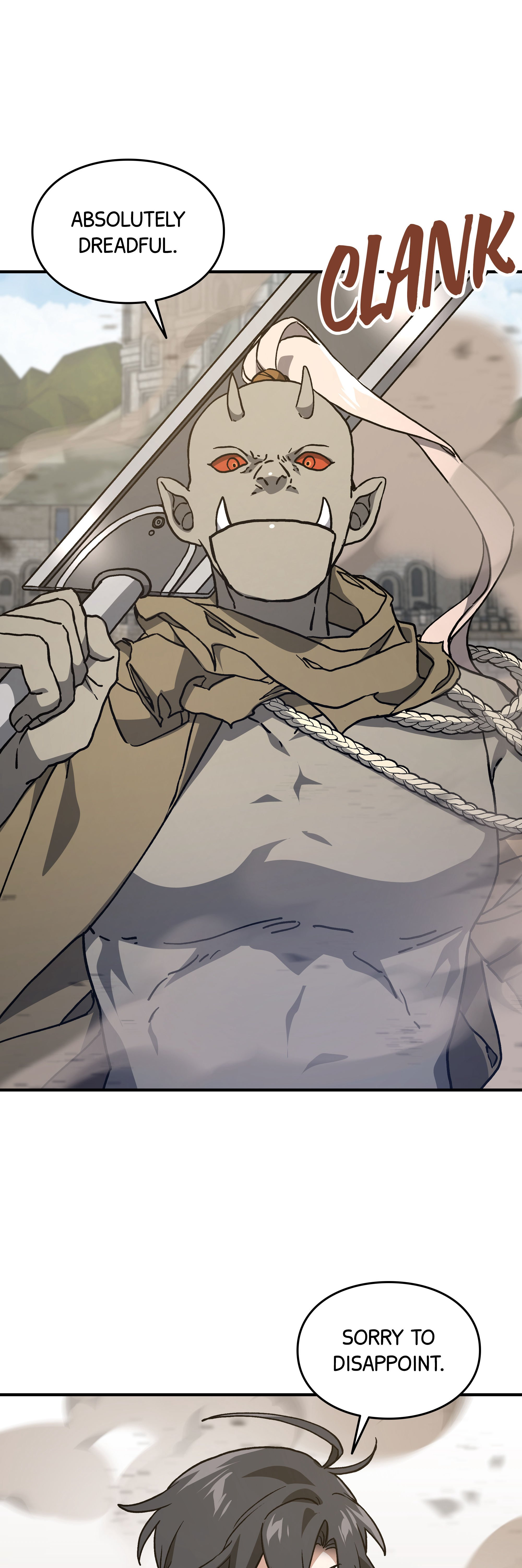How I Became an SSS Rank Delivery Hunter Chapter 39 - Page 16