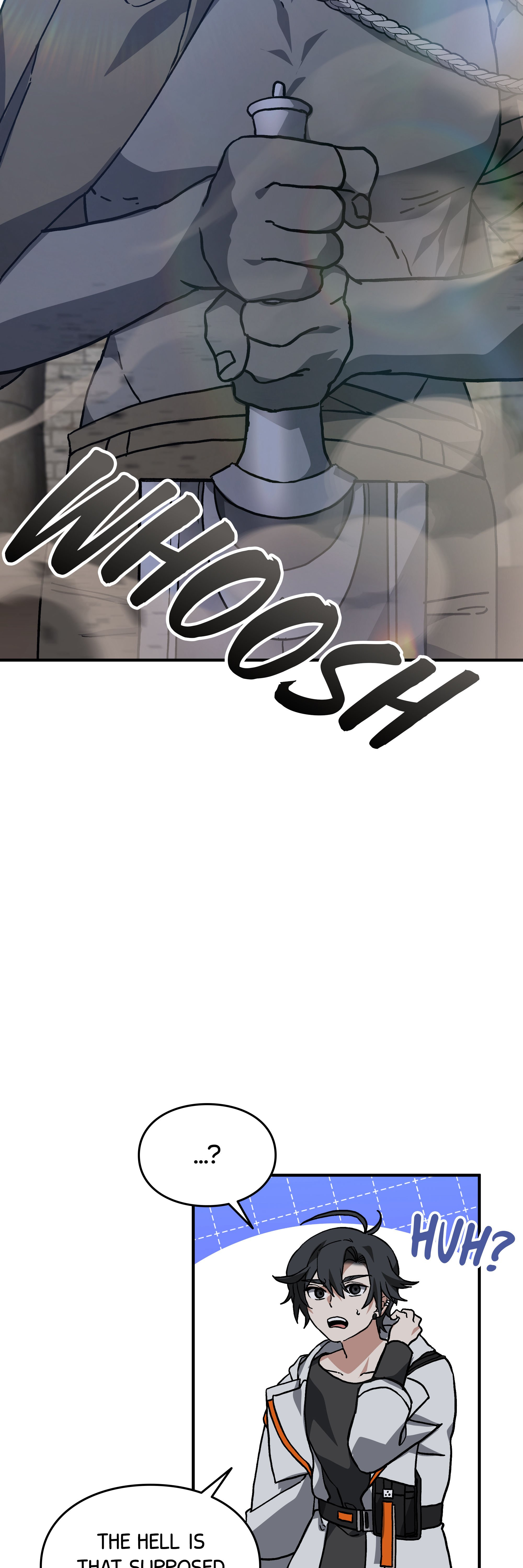 How I Became an SSS Rank Delivery Hunter Chapter 39 - Page 19