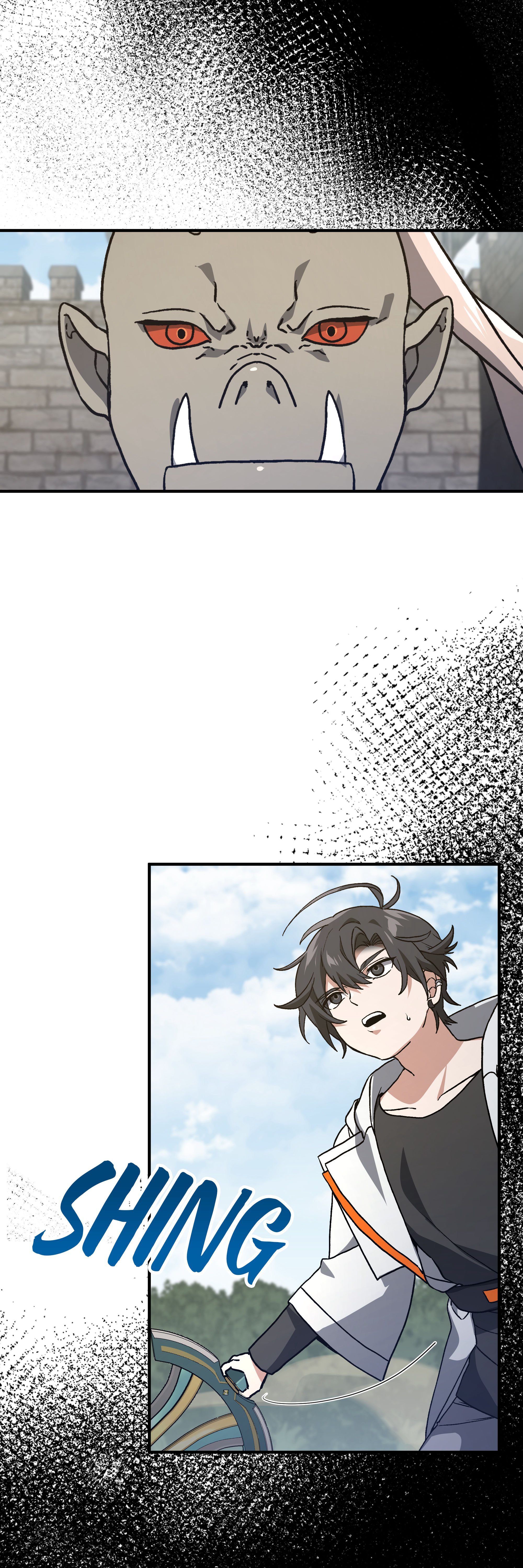 How I Became an SSS Rank Delivery Hunter Chapter 39 - Page 2