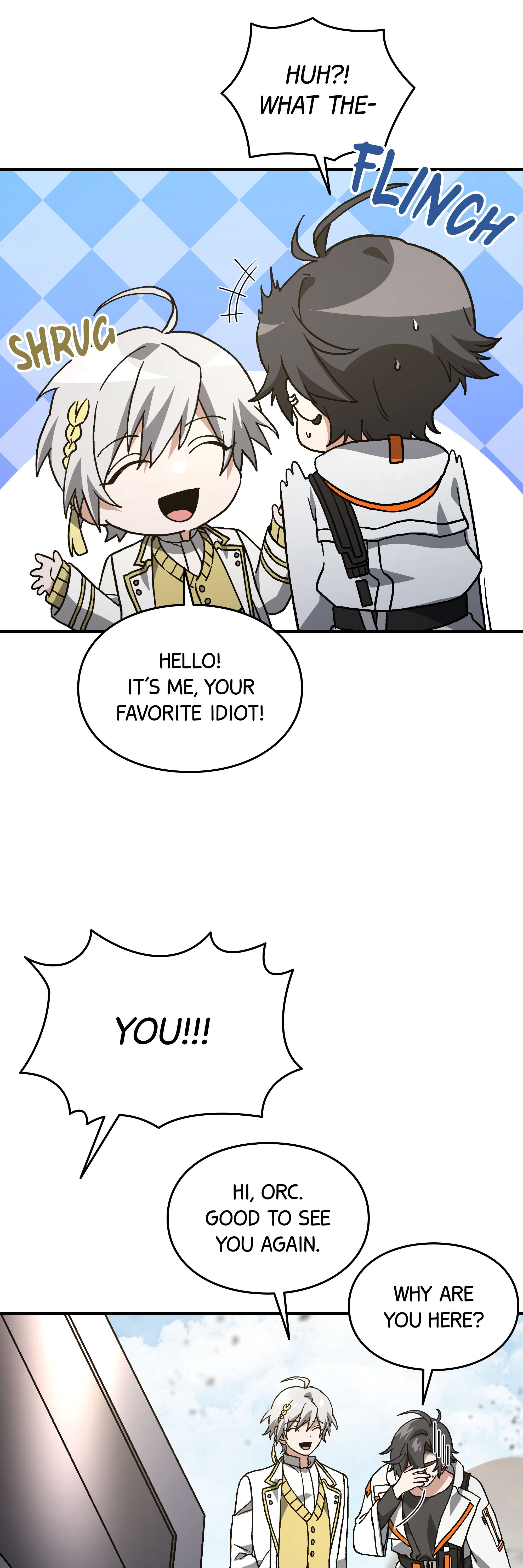 How I Became an SSS Rank Delivery Hunter Chapter 39 - Page 27