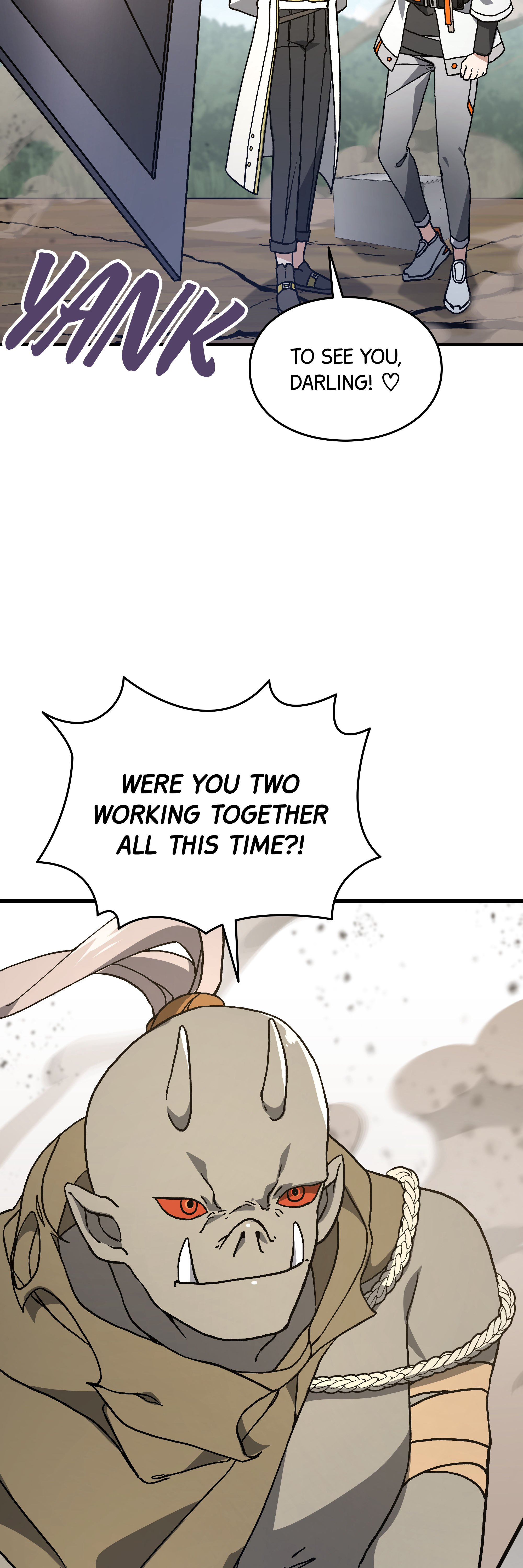 How I Became an SSS Rank Delivery Hunter Chapter 39 - Page 28