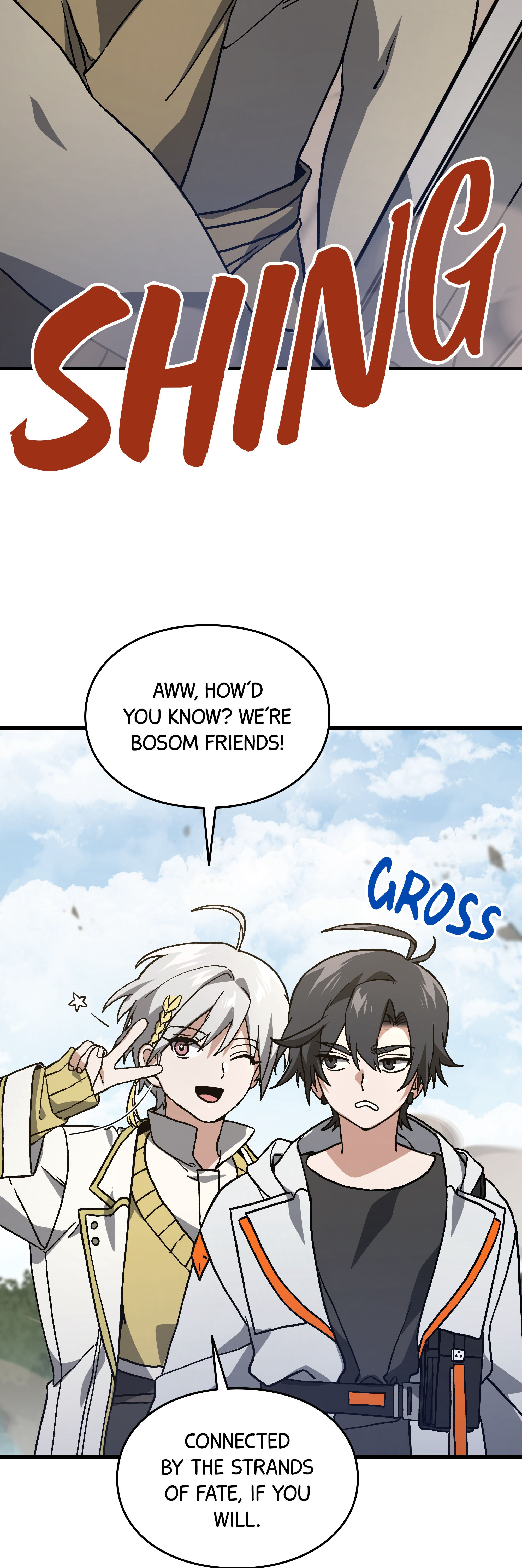 How I Became an SSS Rank Delivery Hunter Chapter 39 - Page 29