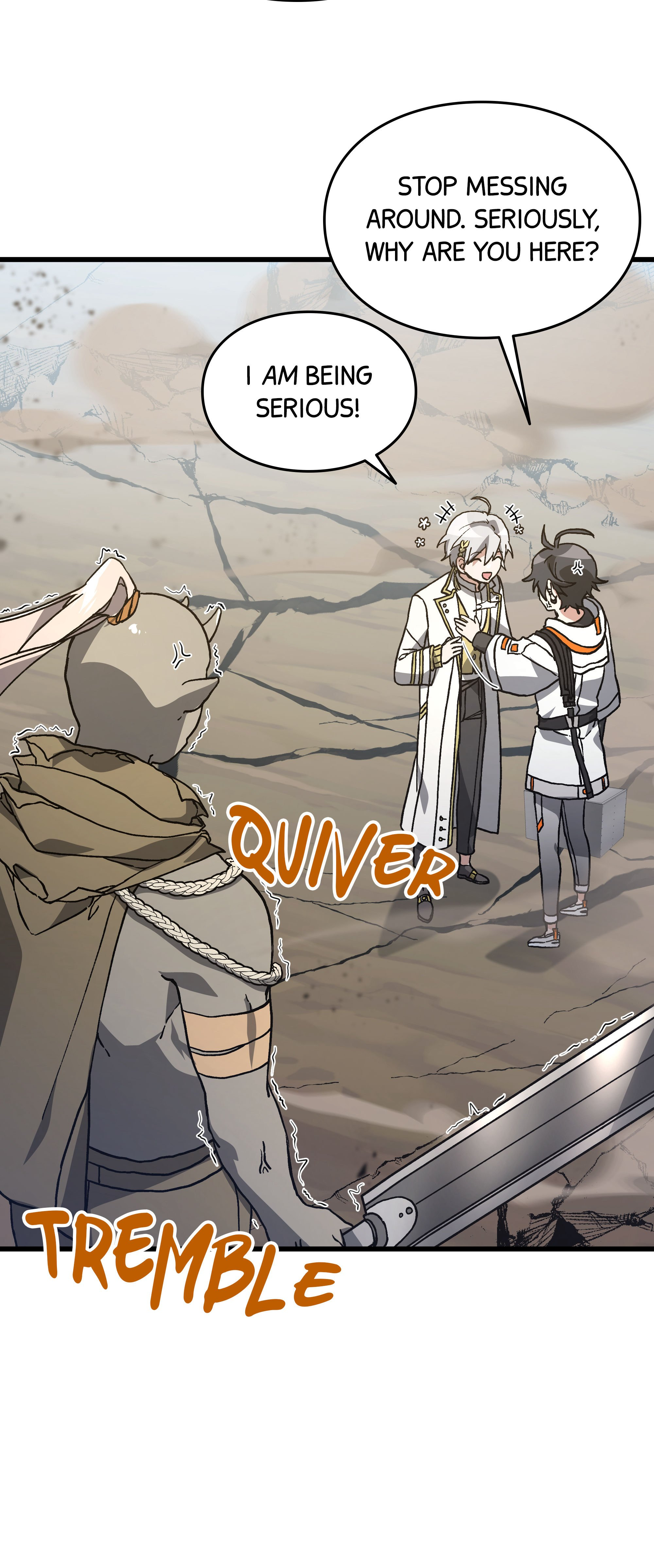 How I Became an SSS Rank Delivery Hunter Chapter 39 - Page 30