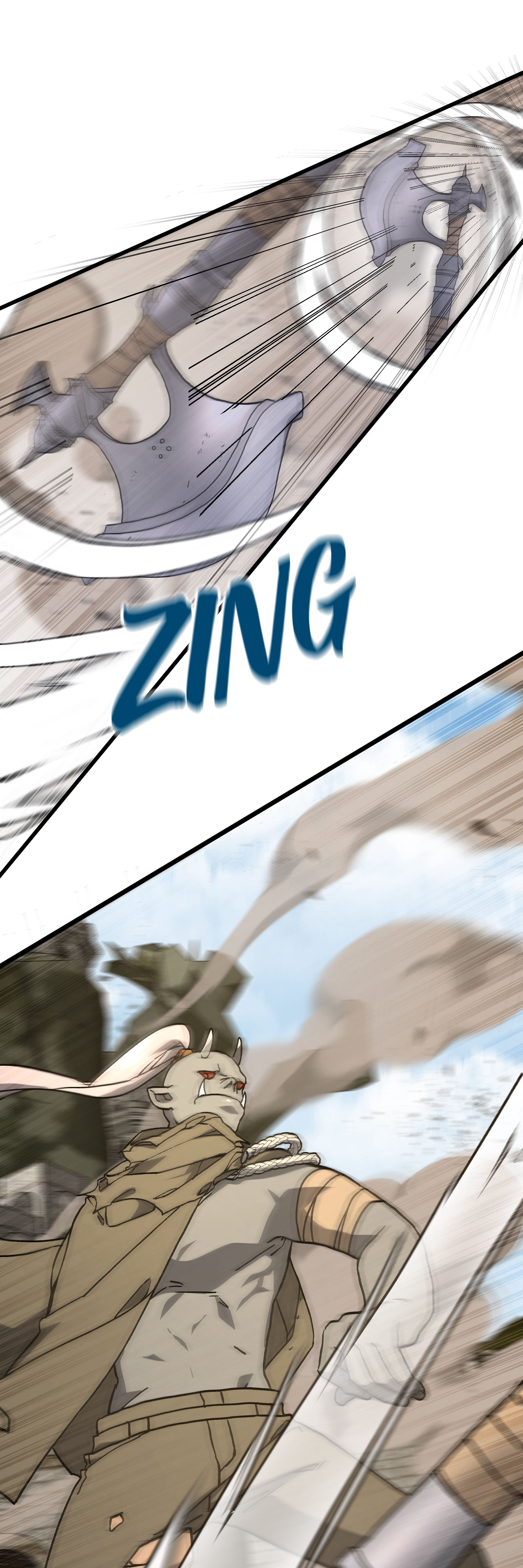 How I Became an SSS Rank Delivery Hunter Chapter 39 - Page 32
