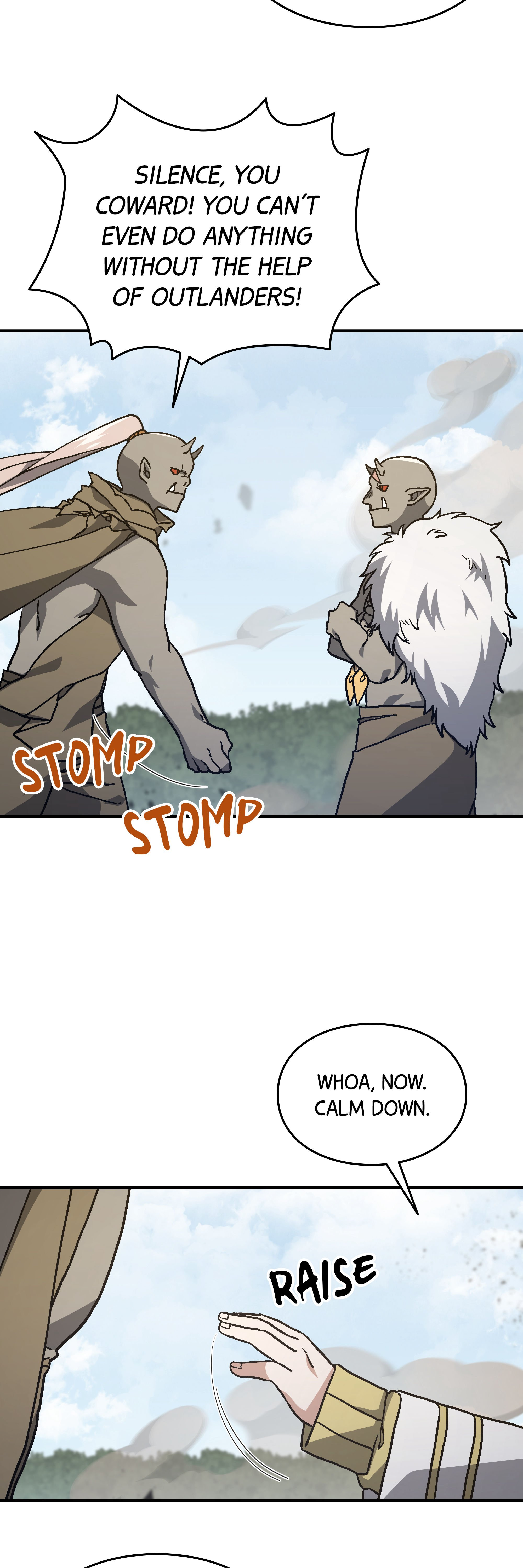 How I Became an SSS Rank Delivery Hunter Chapter 39 - Page 36