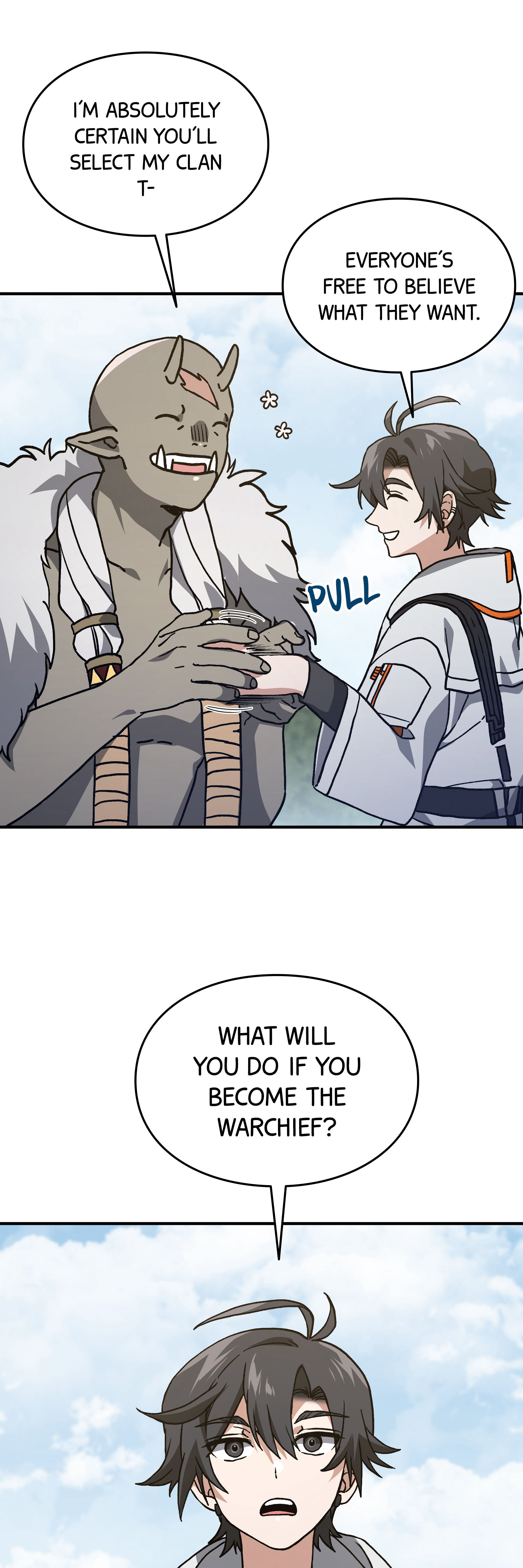 How I Became an SSS Rank Delivery Hunter Chapter 39 - Page 43