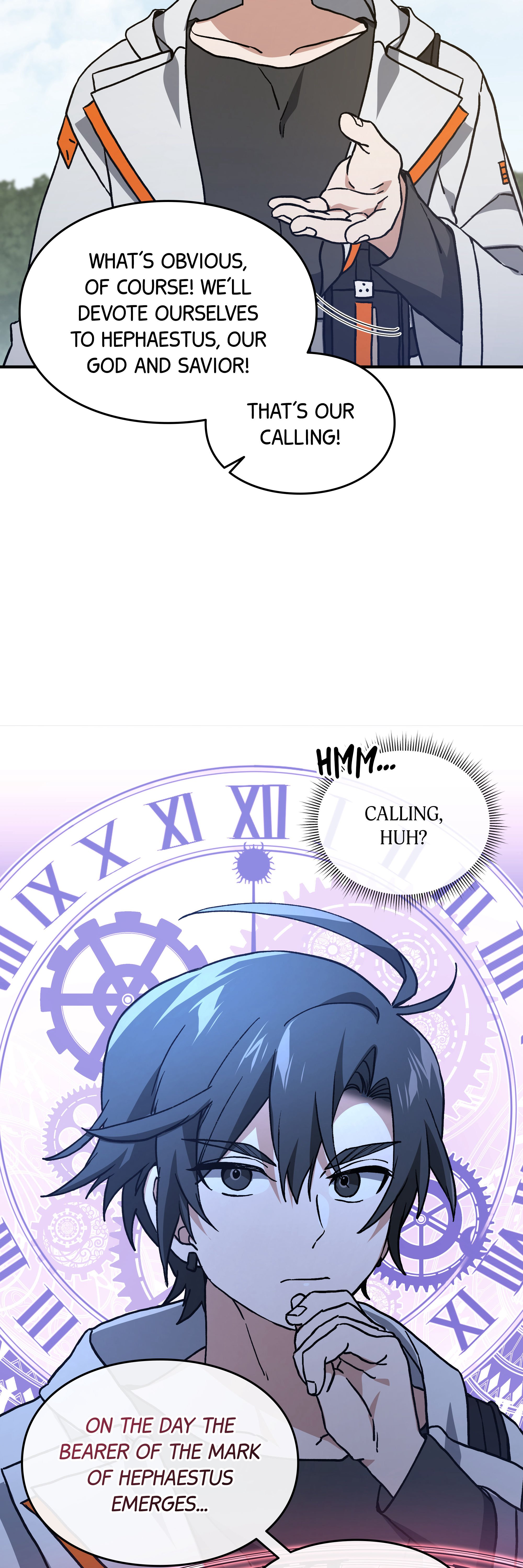 How I Became an SSS Rank Delivery Hunter Chapter 39 - Page 44