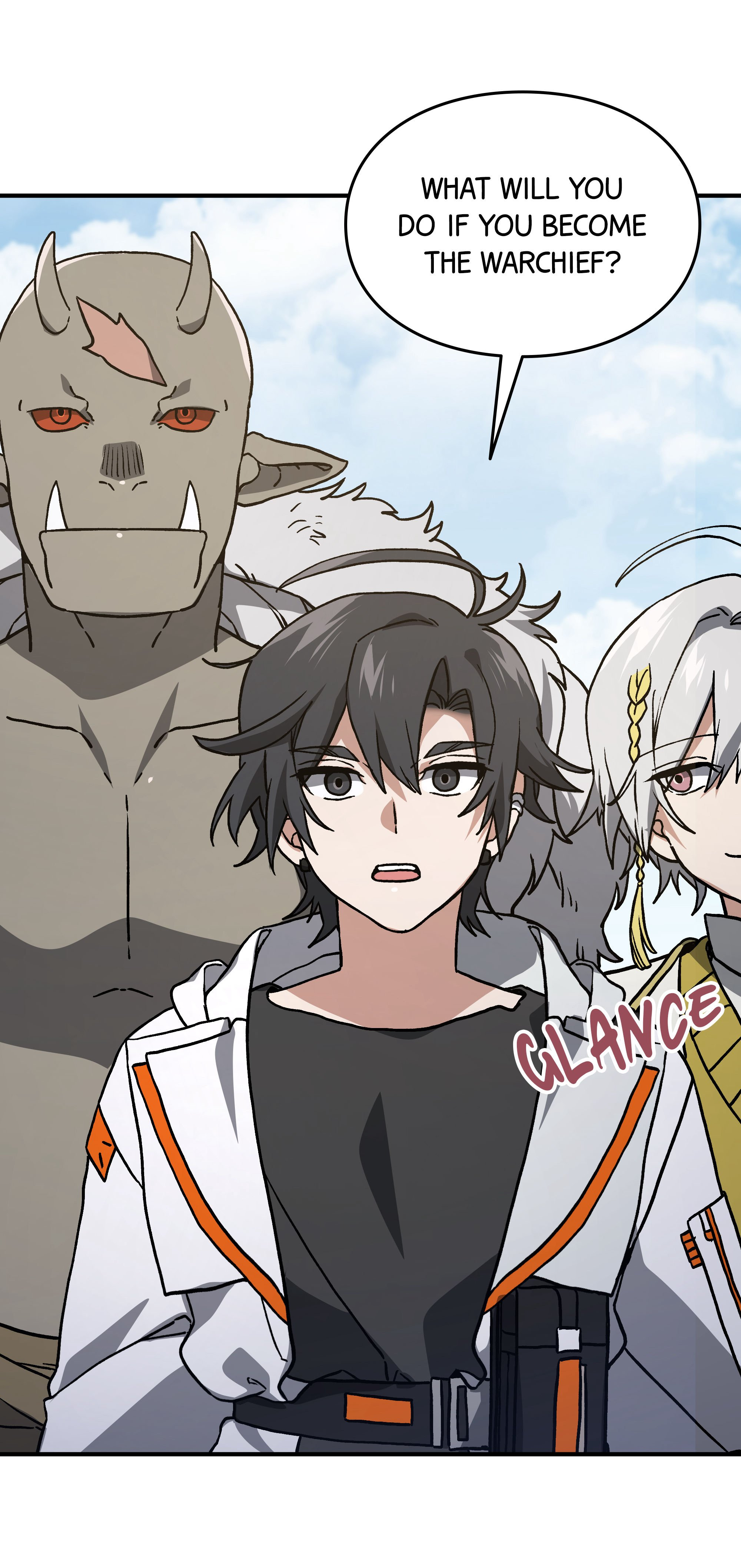 How I Became an SSS Rank Delivery Hunter Chapter 39 - Page 51