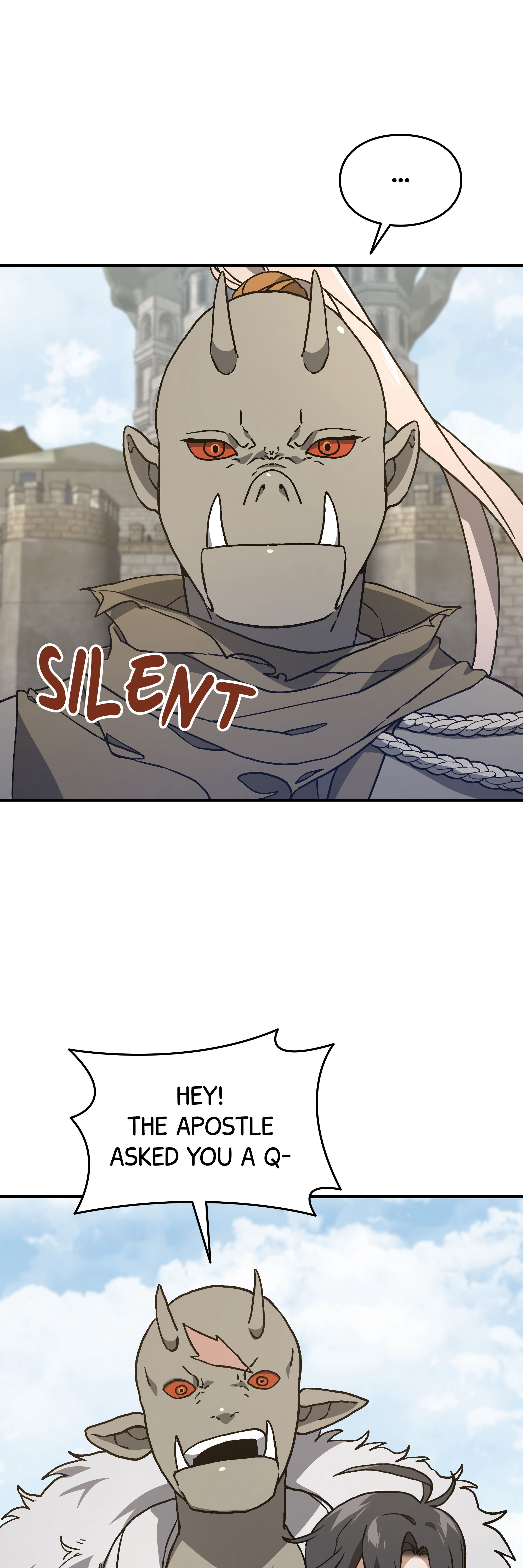 How I Became an SSS Rank Delivery Hunter Chapter 39 - Page 52