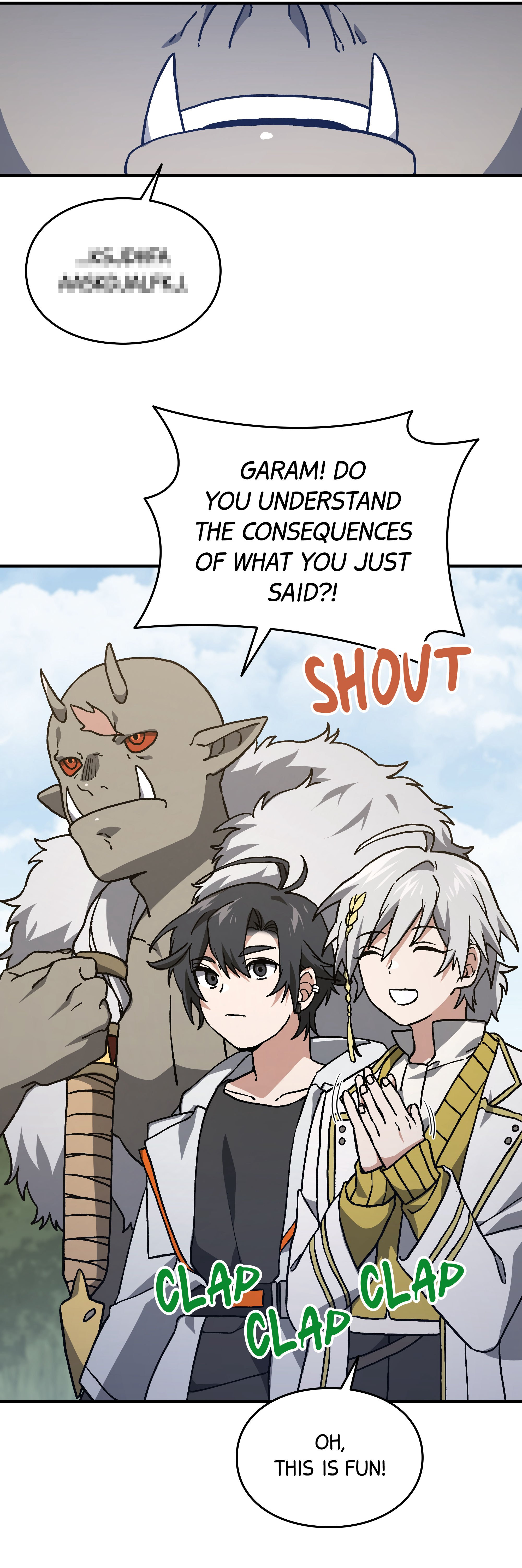 How I Became an SSS Rank Delivery Hunter Chapter 39 - Page 54