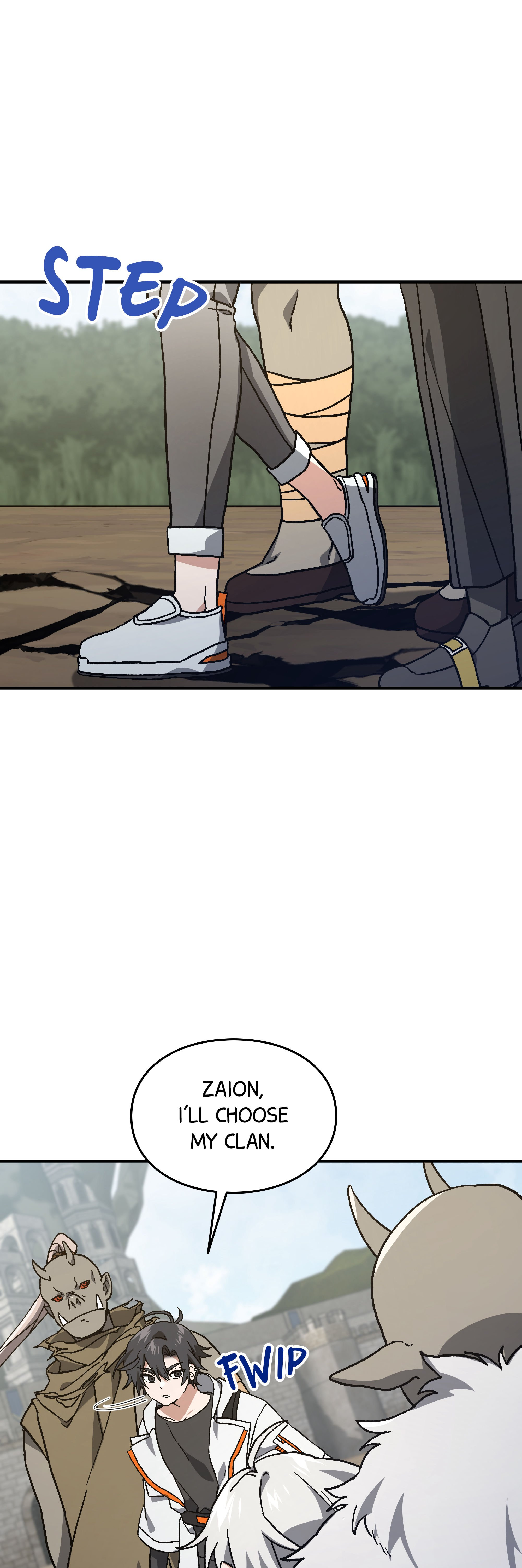 How I Became an SSS Rank Delivery Hunter Chapter 39 - Page 55
