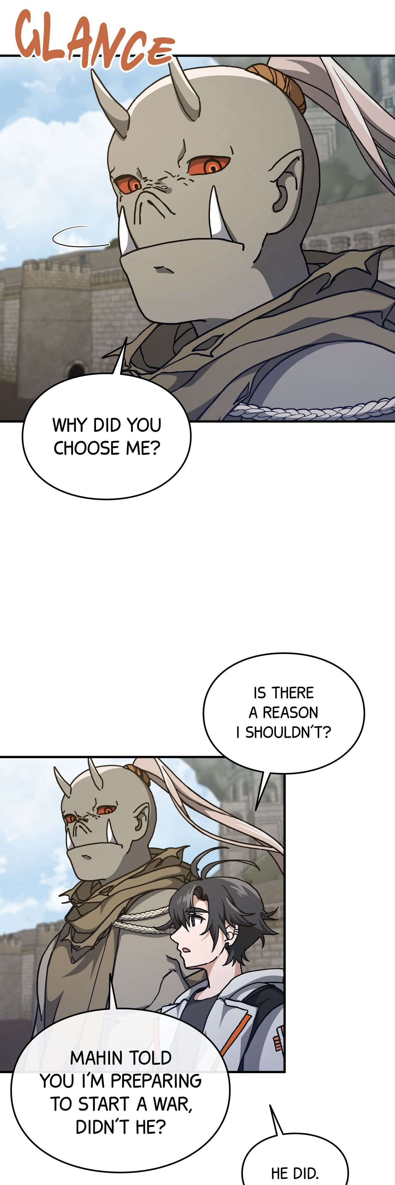 How I Became an SSS Rank Delivery Hunter Chapter 40 - Page 10