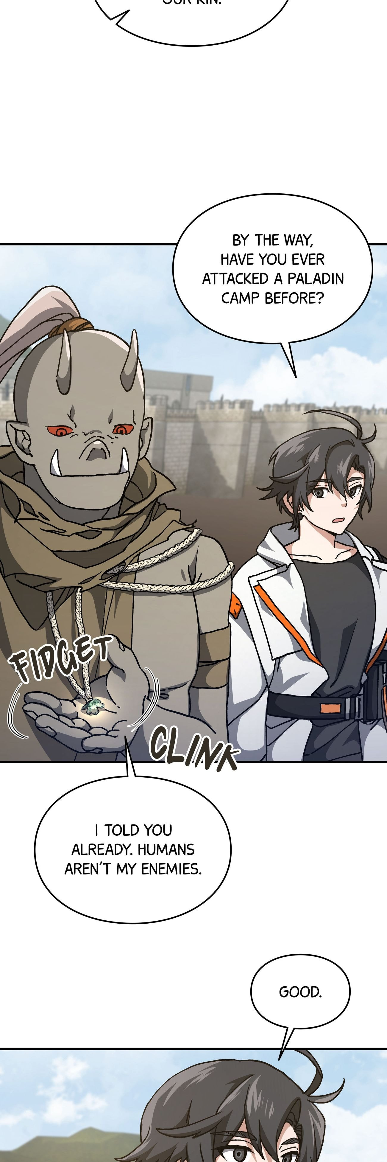 How I Became an SSS Rank Delivery Hunter Chapter 40 - Page 13