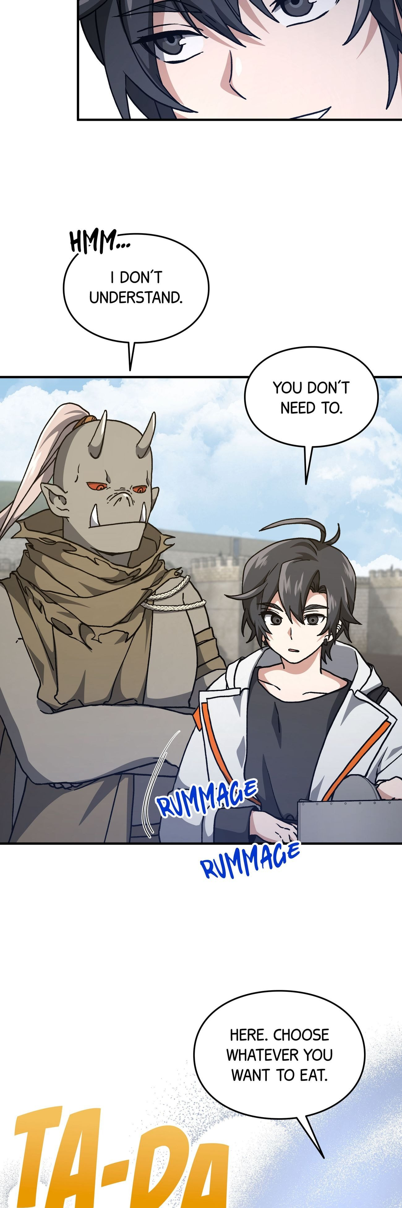 How I Became an SSS Rank Delivery Hunter Chapter 40 - Page 18