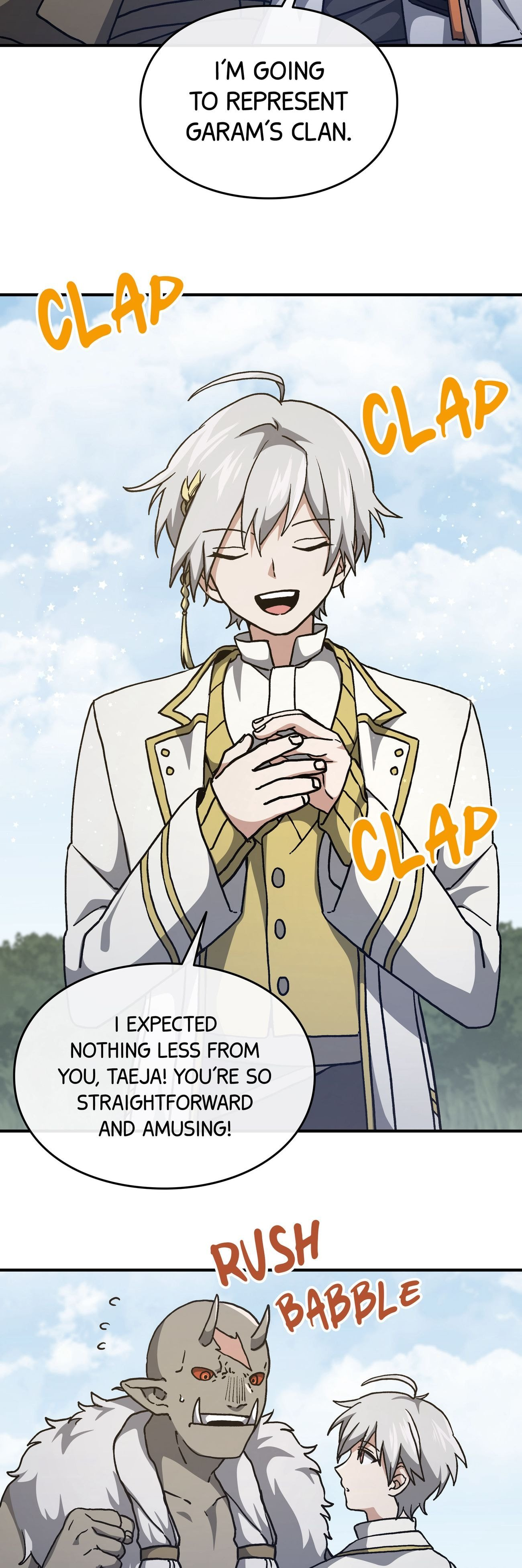 How I Became an SSS Rank Delivery Hunter Chapter 40 - Page 2