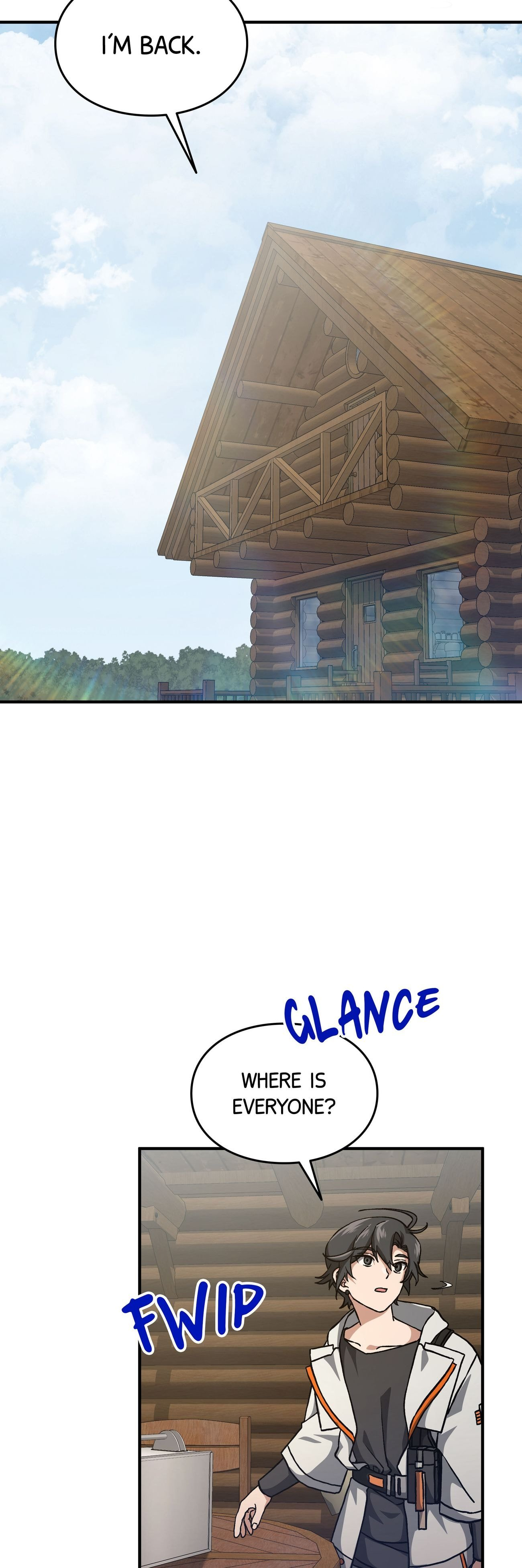 How I Became an SSS Rank Delivery Hunter Chapter 40 - Page 32