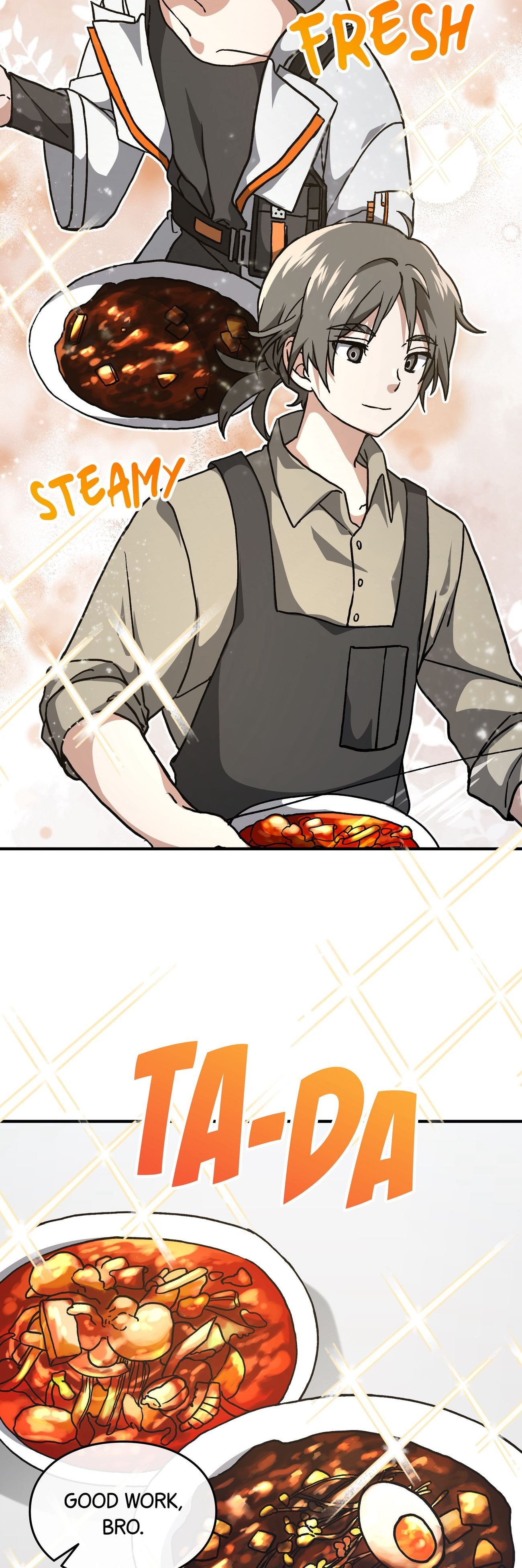 How I Became an SSS Rank Delivery Hunter Chapter 40 - Page 41