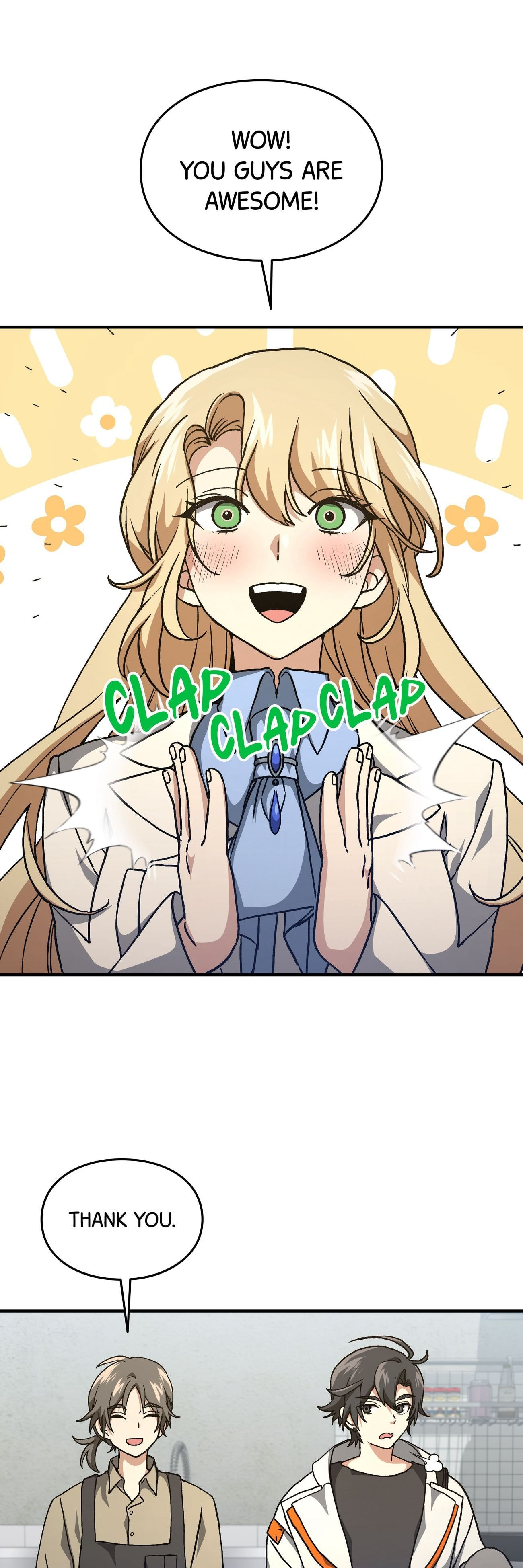 How I Became an SSS Rank Delivery Hunter Chapter 40 - Page 43