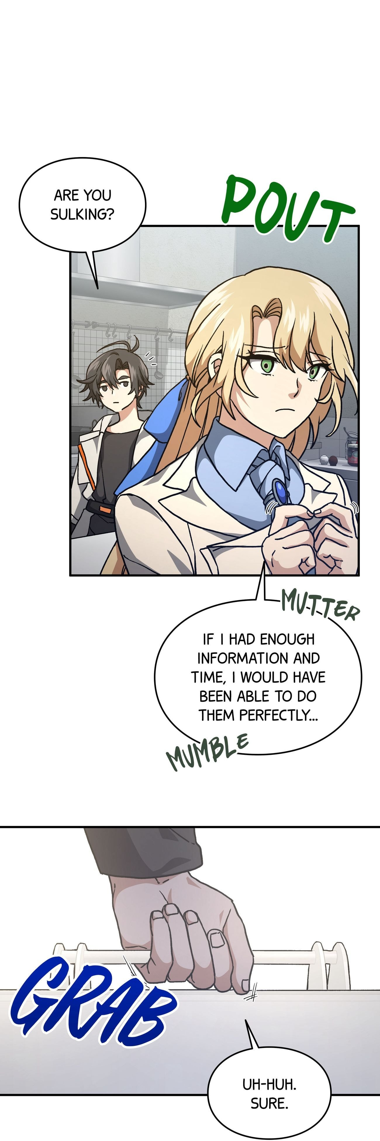 How I Became an SSS Rank Delivery Hunter Chapter 40 - Page 47