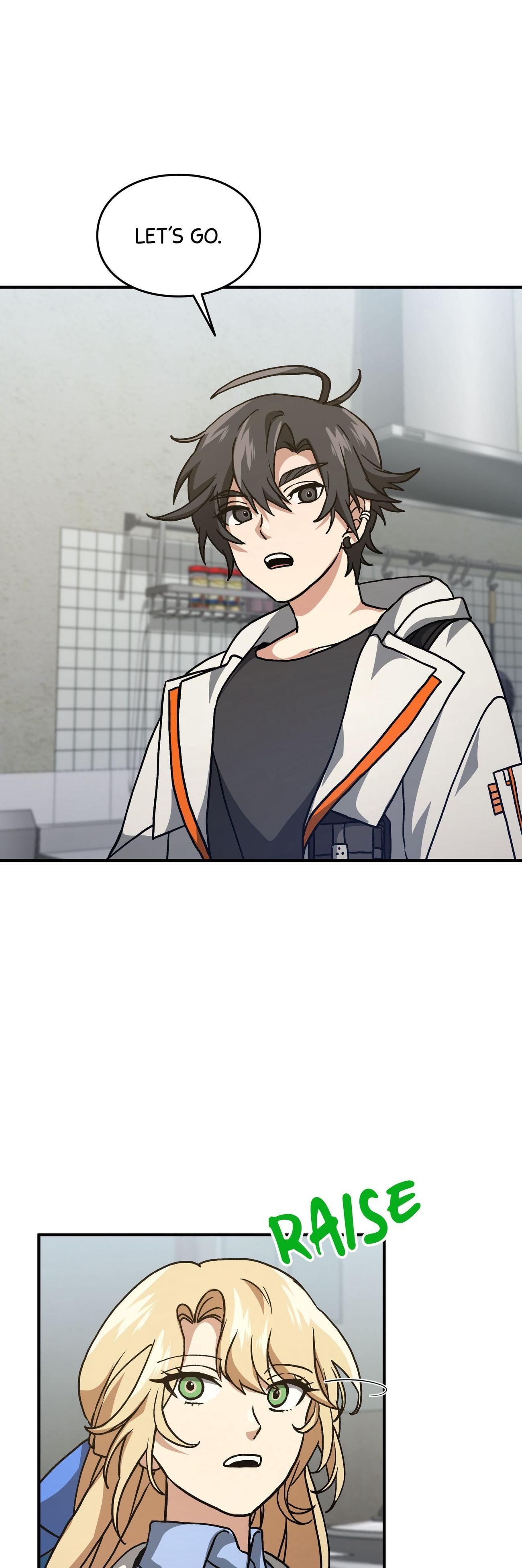 How I Became an SSS Rank Delivery Hunter Chapter 40 - Page 48