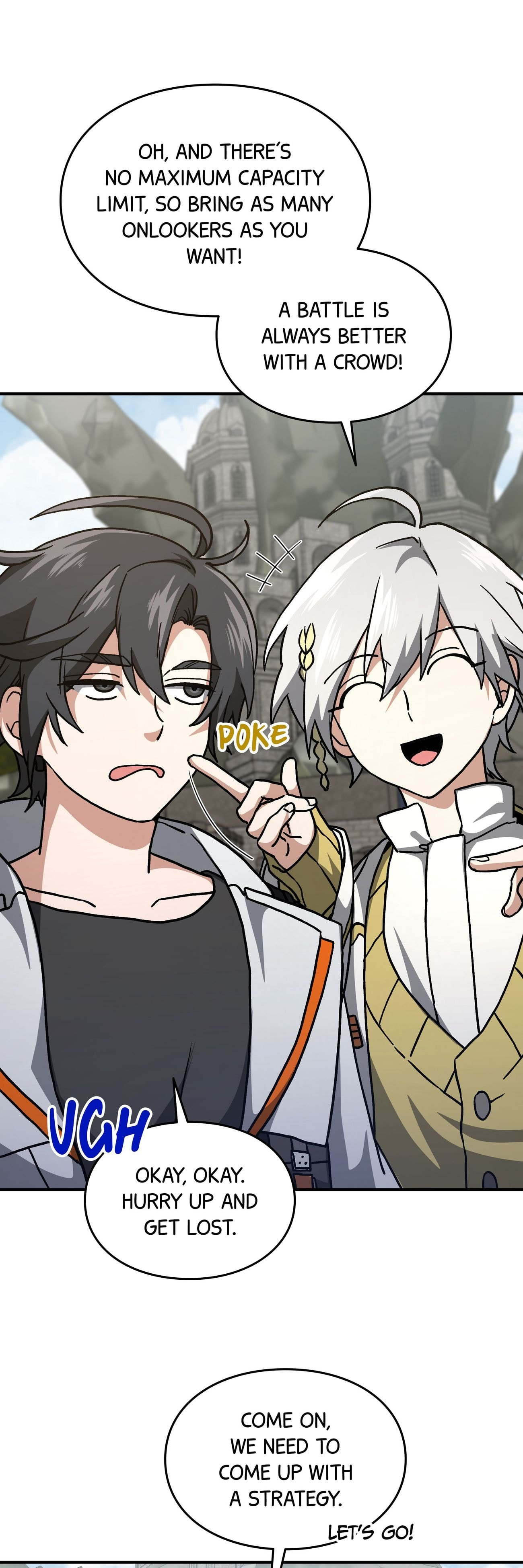 How I Became an SSS Rank Delivery Hunter Chapter 40 - Page 8