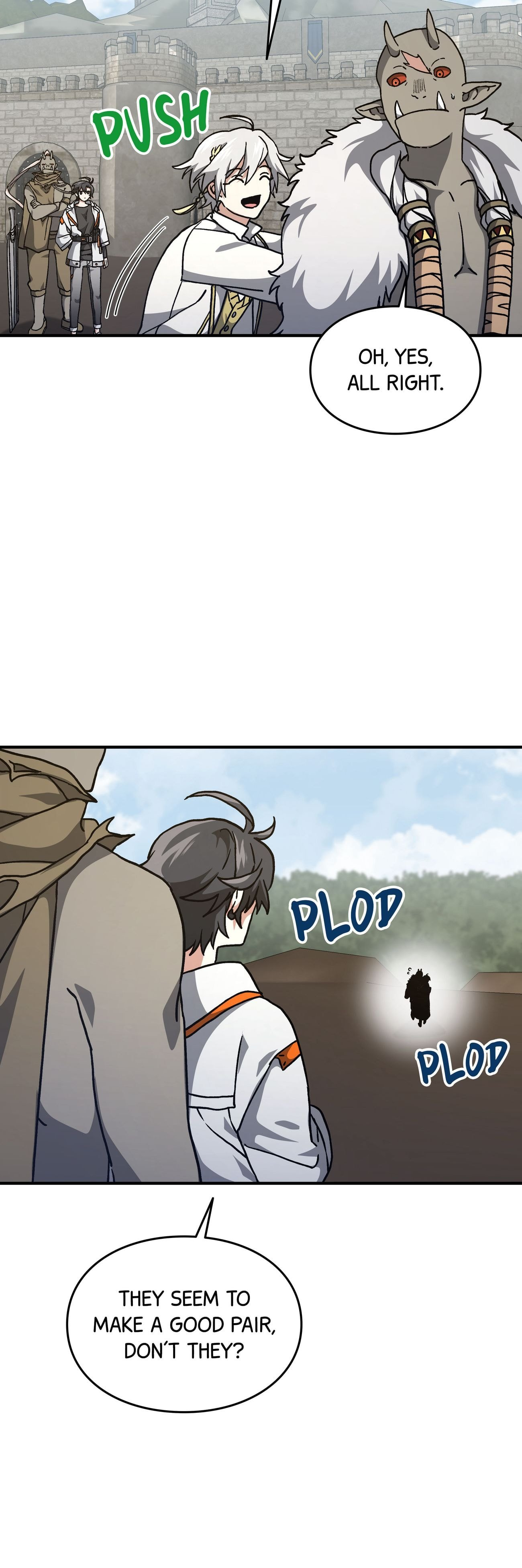 How I Became an SSS Rank Delivery Hunter Chapter 40 - Page 9
