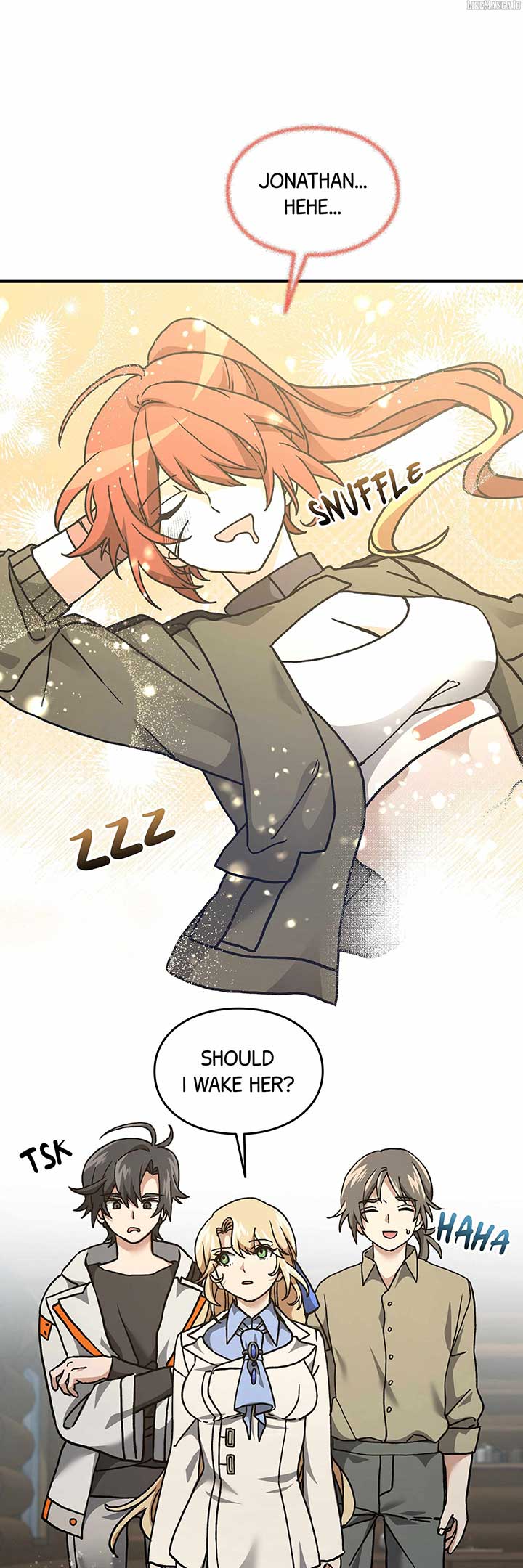 How I Became an SSS Rank Delivery Hunter Chapter 41 - Page 0