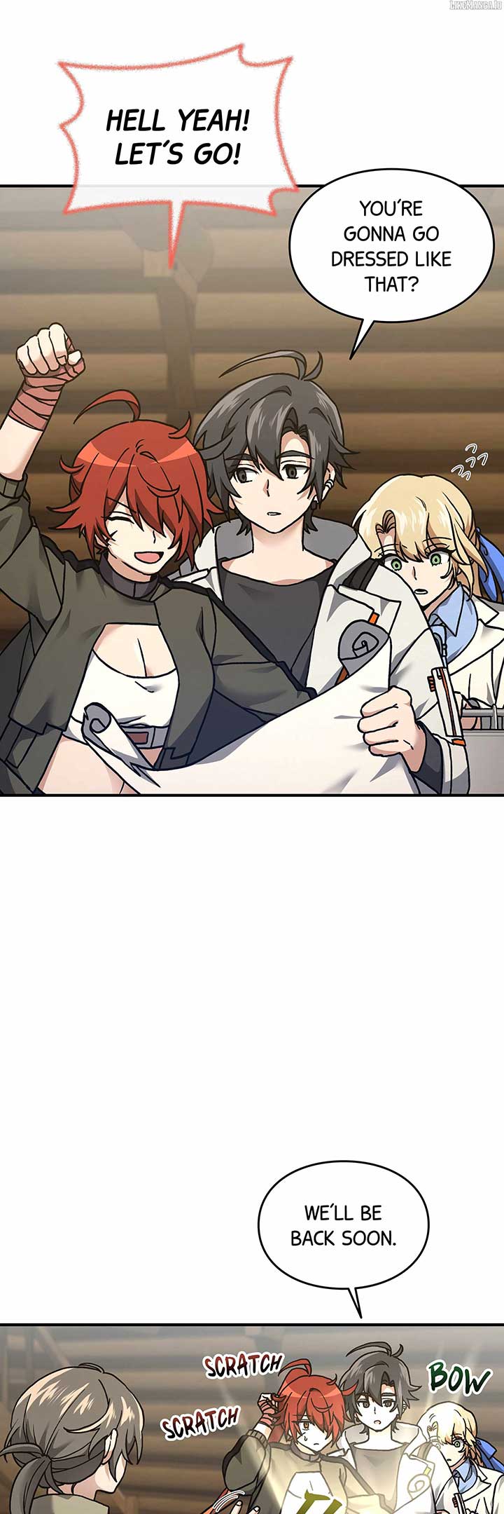 How I Became an SSS Rank Delivery Hunter Chapter 41 - Page 10